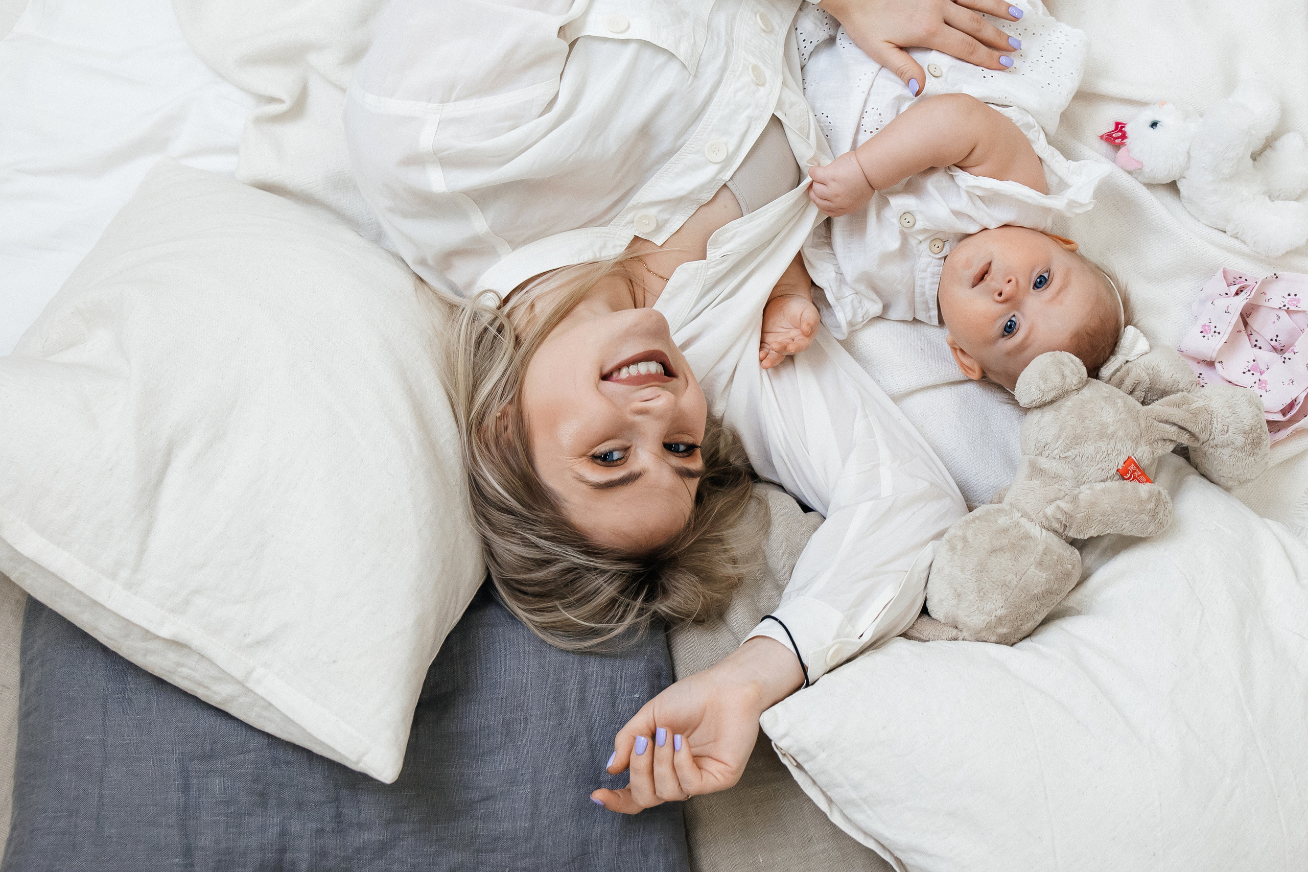 Семейная фотографий. Свадебный и репортажный фотограф в Москве Владимир Сергеев | Naysaikolo