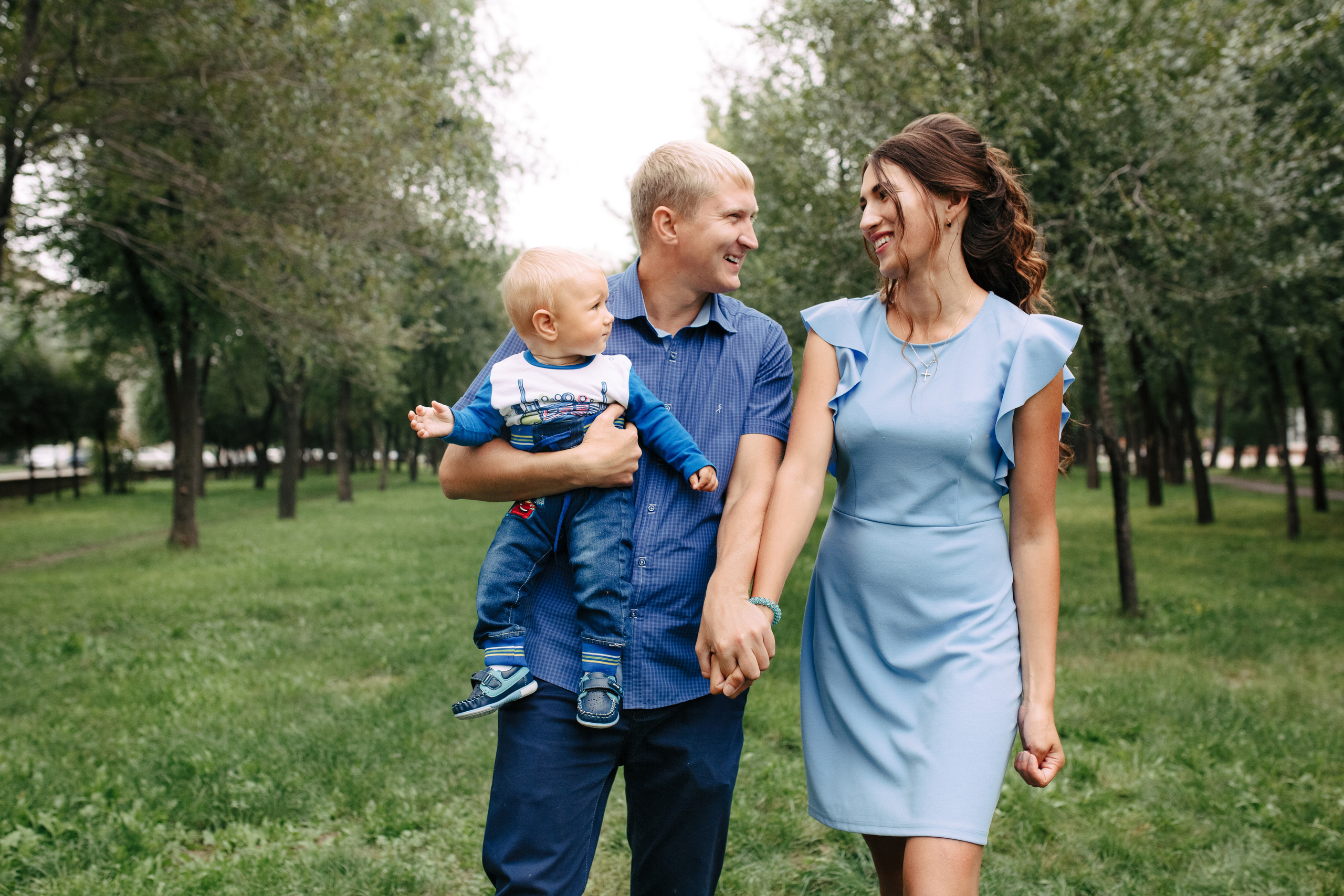 Семейная фотографий. Свадебный и репортажный фотограф в Москве Владимир Сергеев | Naysaikolo