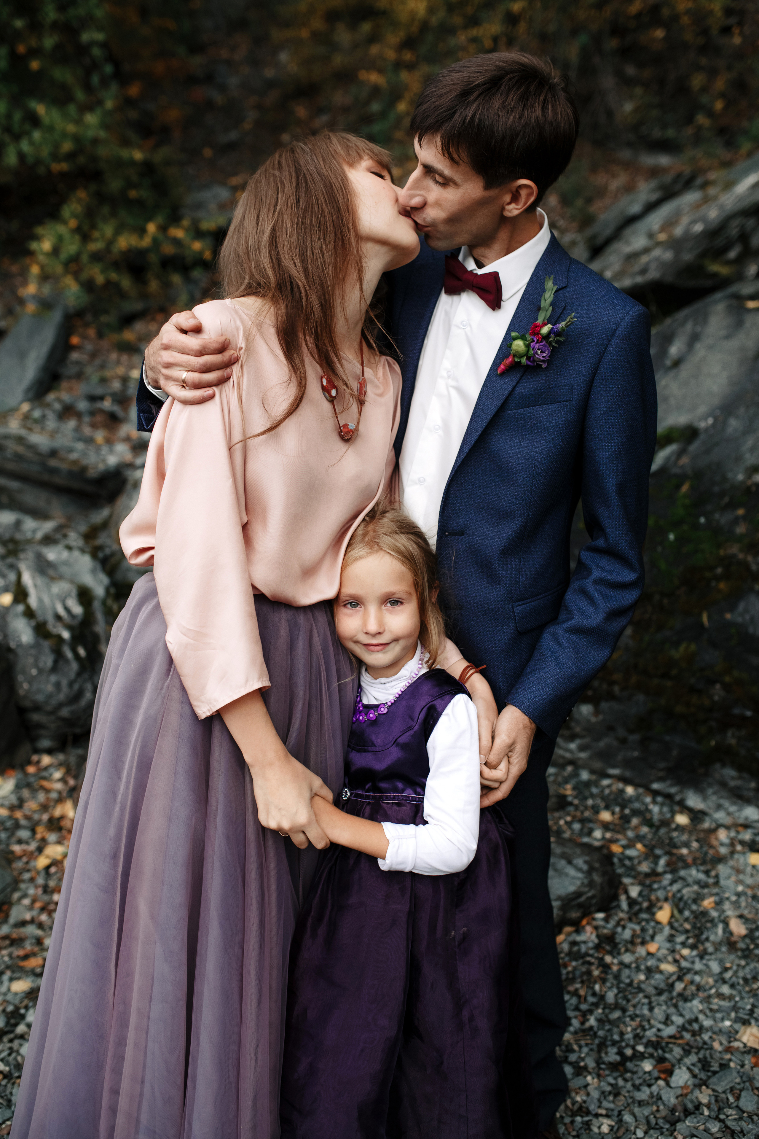 Семейная фотографий. Свадебный и репортажный фотограф в Москве Владимир Сергеев | Naysaikolo