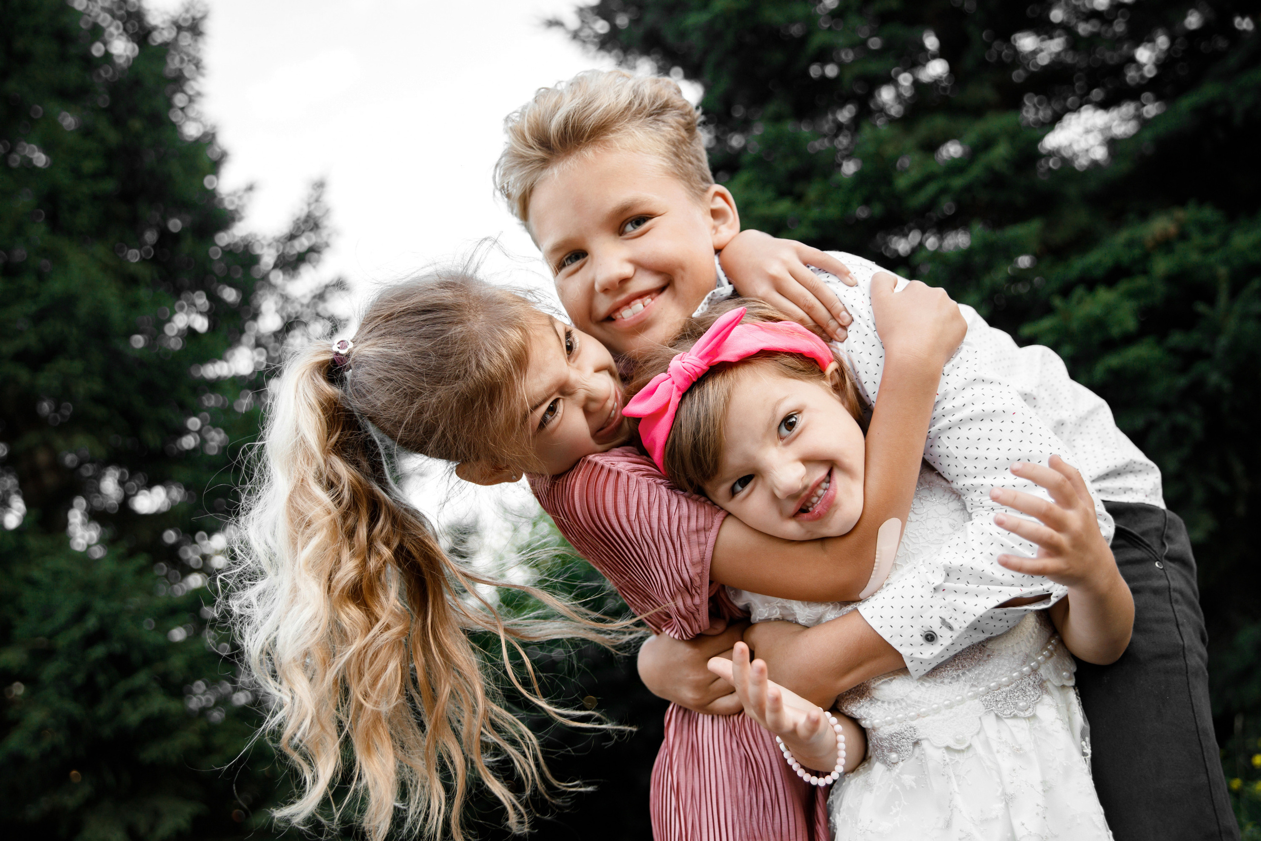 Семейная фотографий. Свадебный и репортажный фотограф в Москве Владимир Сергеев | Naysaikolo