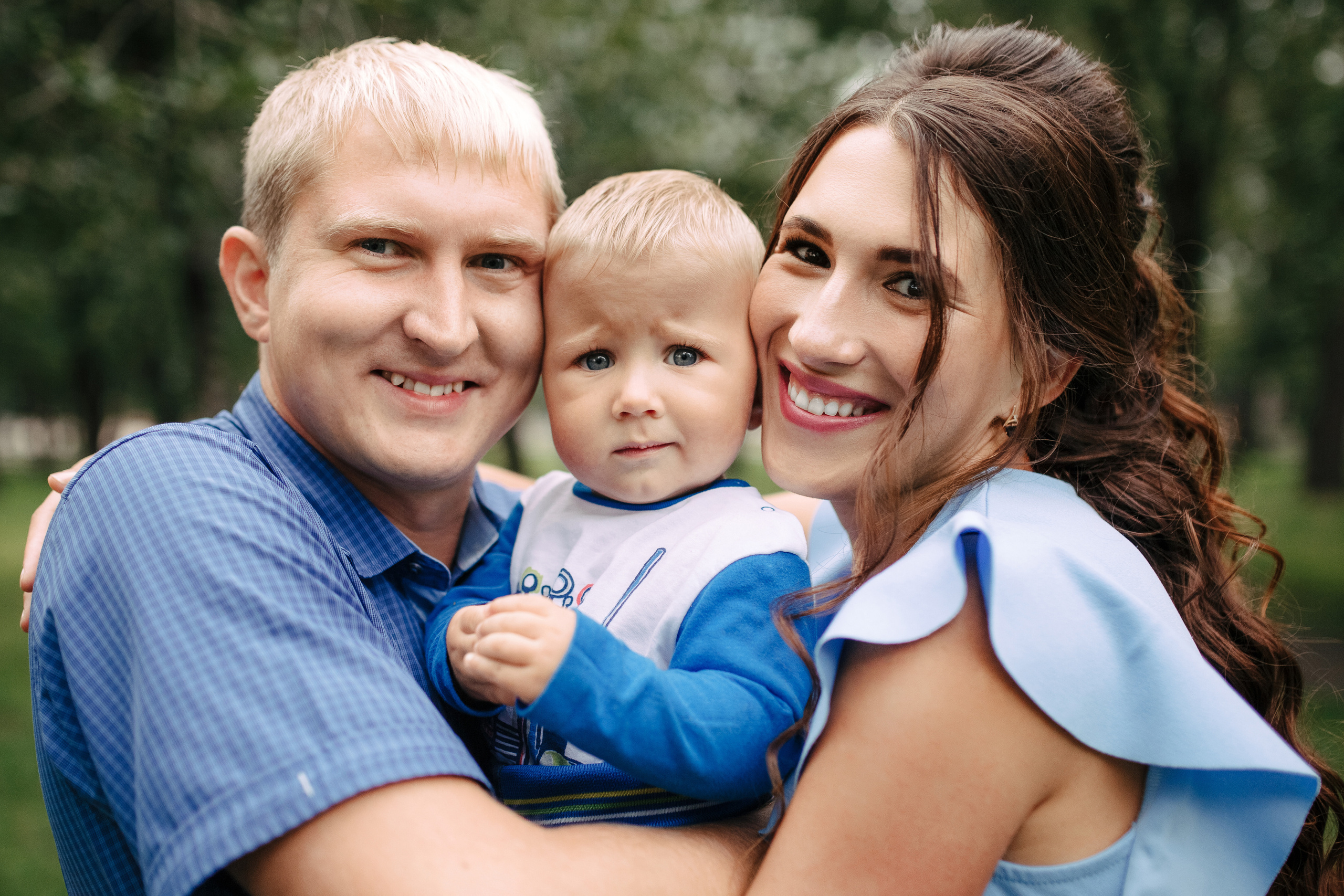 Семейная фотографий. Свадебный и репортажный фотограф в Москве Владимир Сергеев | Naysaikolo