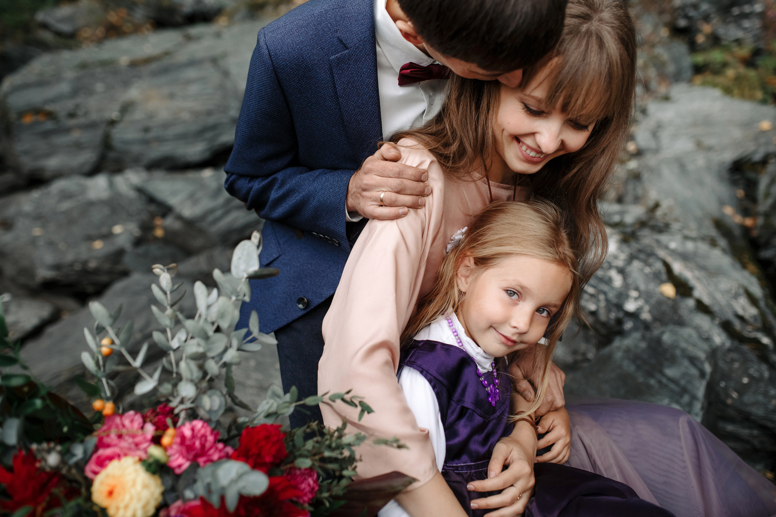 Семейная фотографий. Свадебный и репортажный фотограф в Москве Владимир Сергеев | Naysaikolo