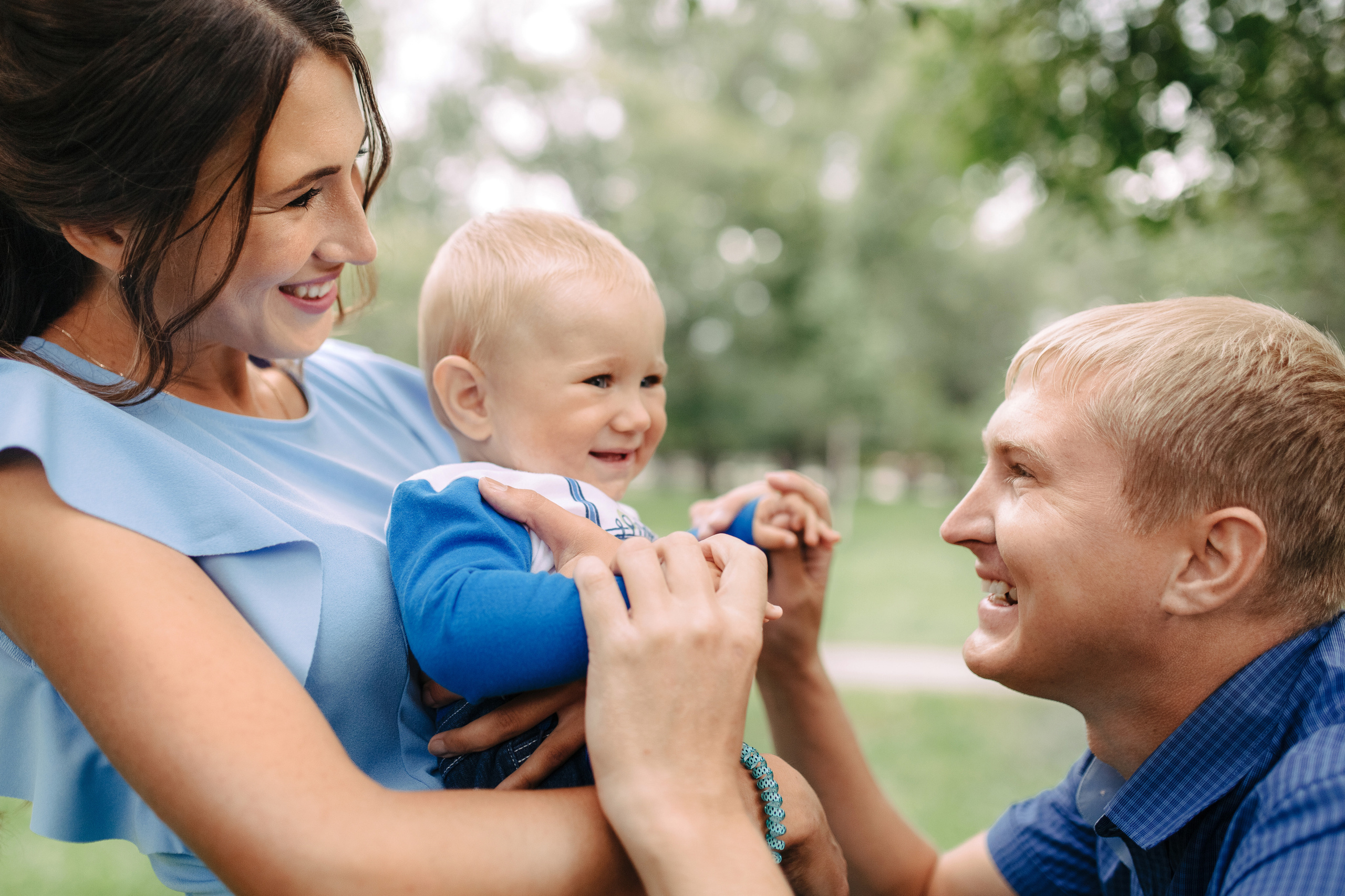 Семейная фотографий. Свадебный и репортажный фотограф в Москве Владимир Сергеев | Naysaikolo