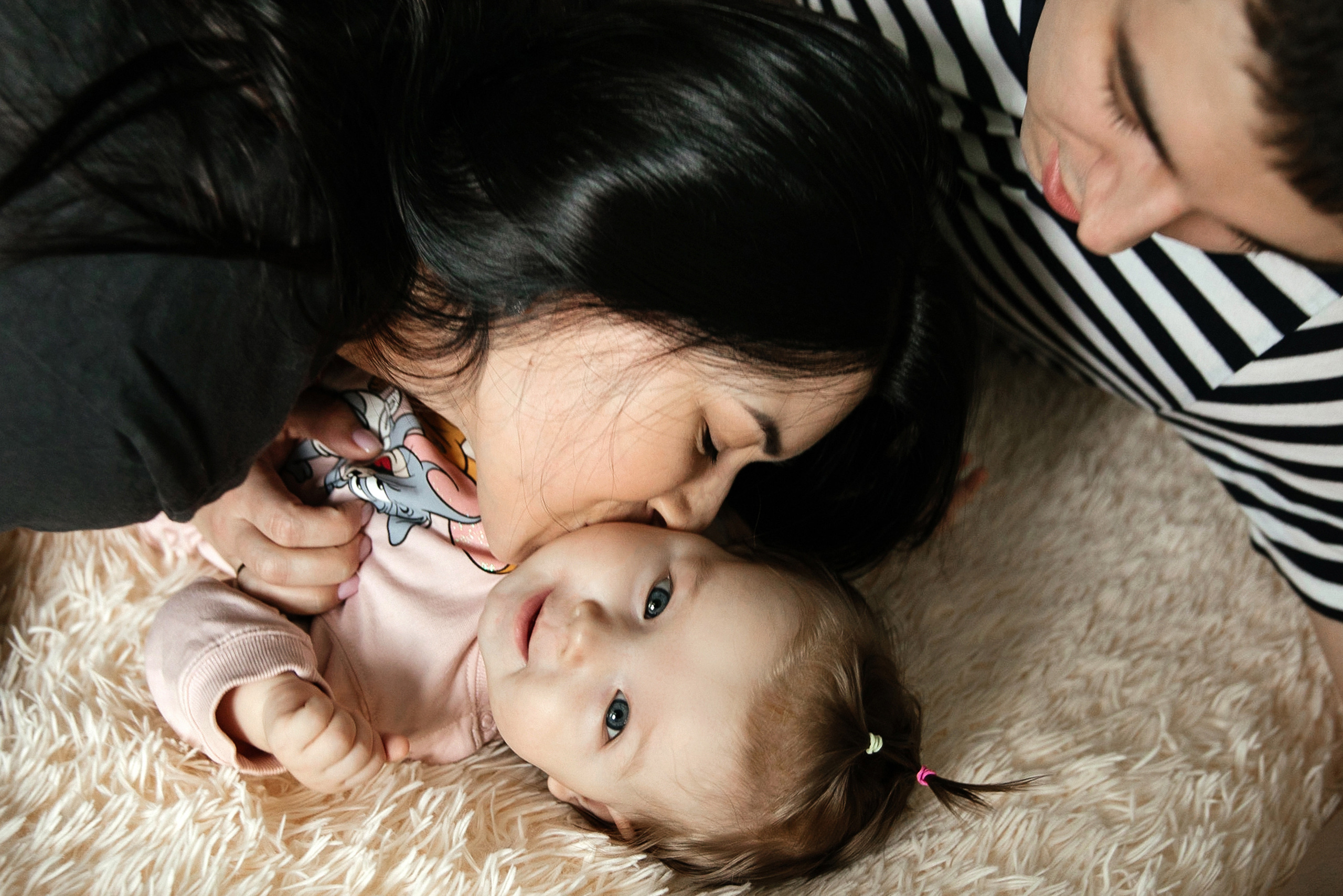 Семейная фотографий. Свадебный и репортажный фотограф в Москве Владимир Сергеев | Naysaikolo