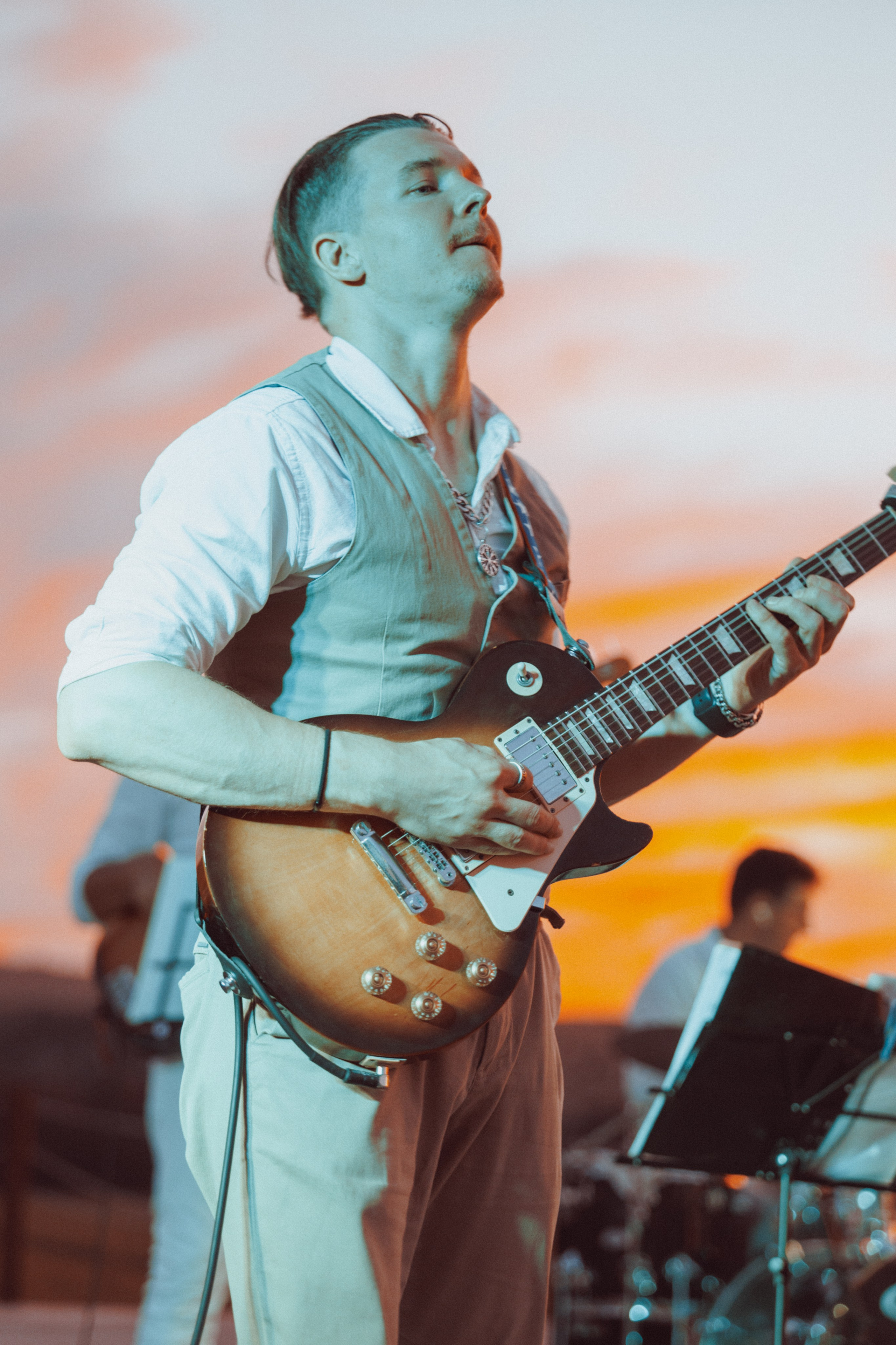 Севастопольский джаз. Артем Корнев Фотограф