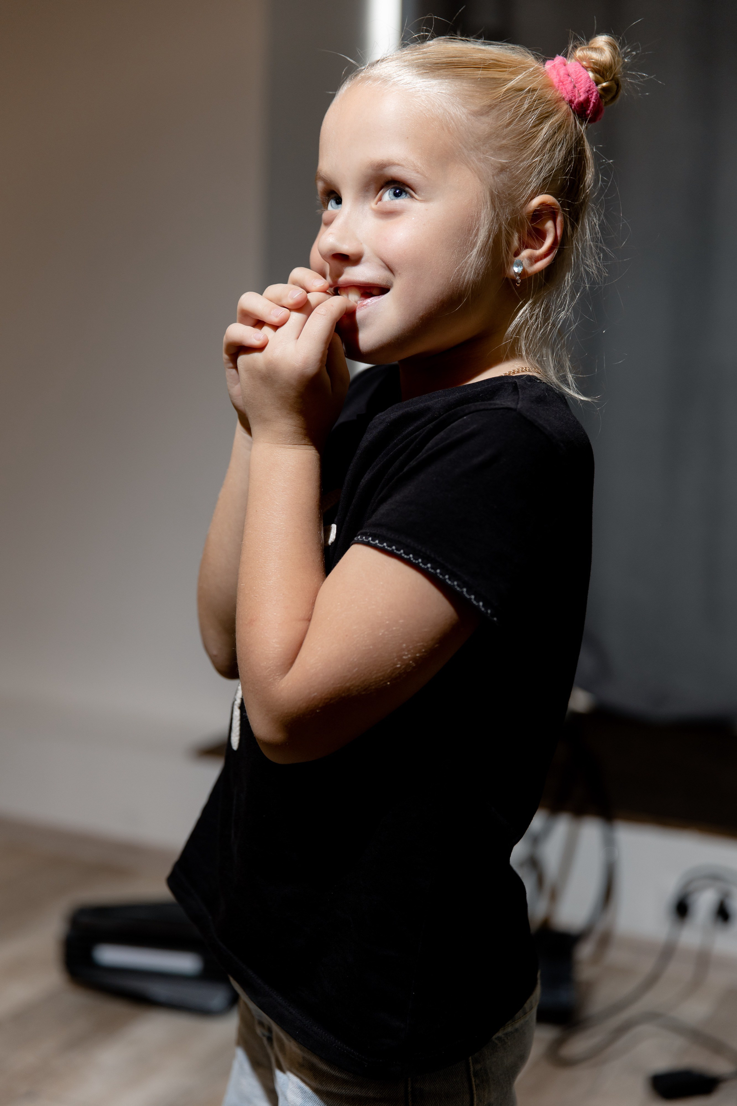 Петр 8 лет. Фотограф Роман Полянин