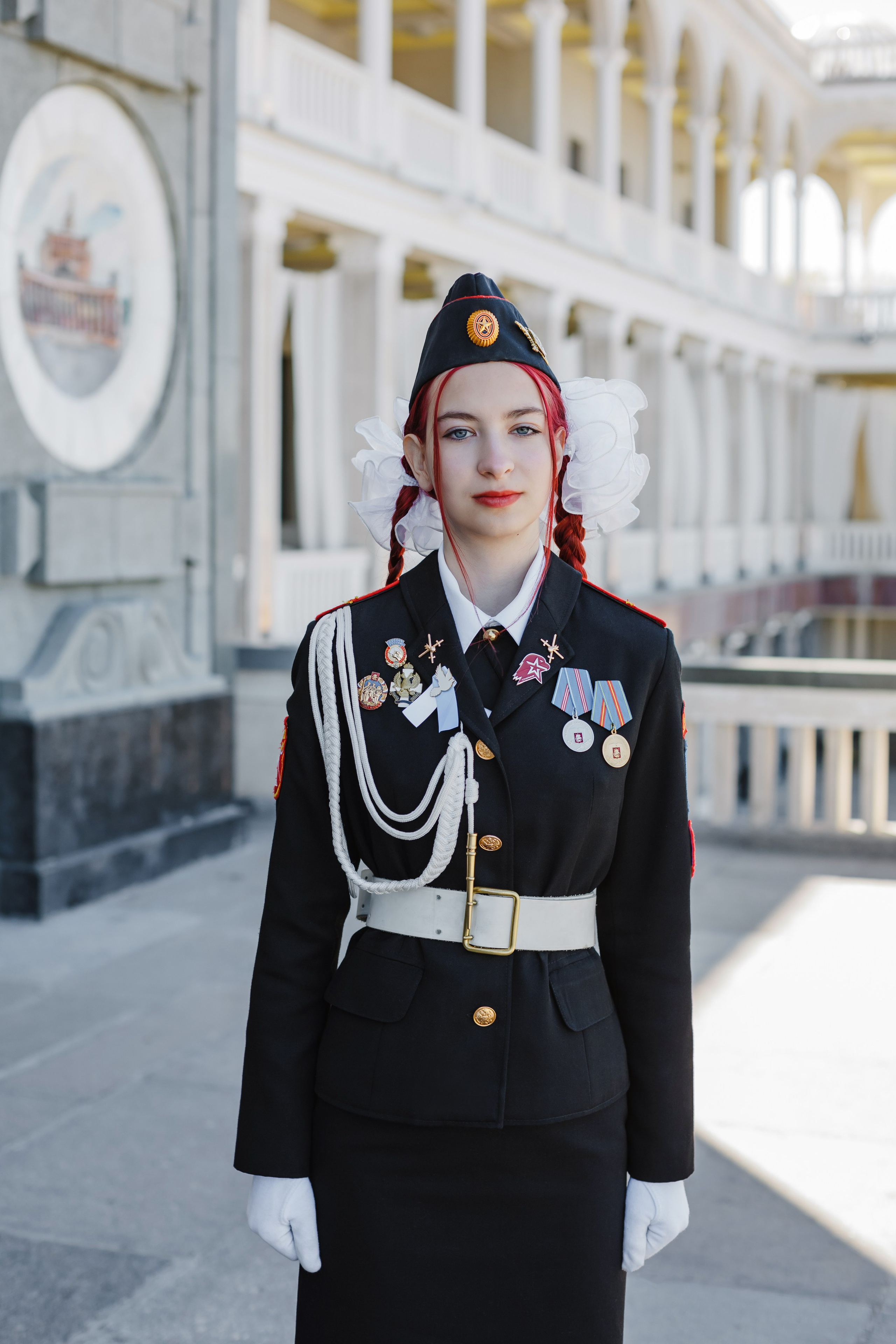 Кадеты. Семейный фотограф Николаева Ольга