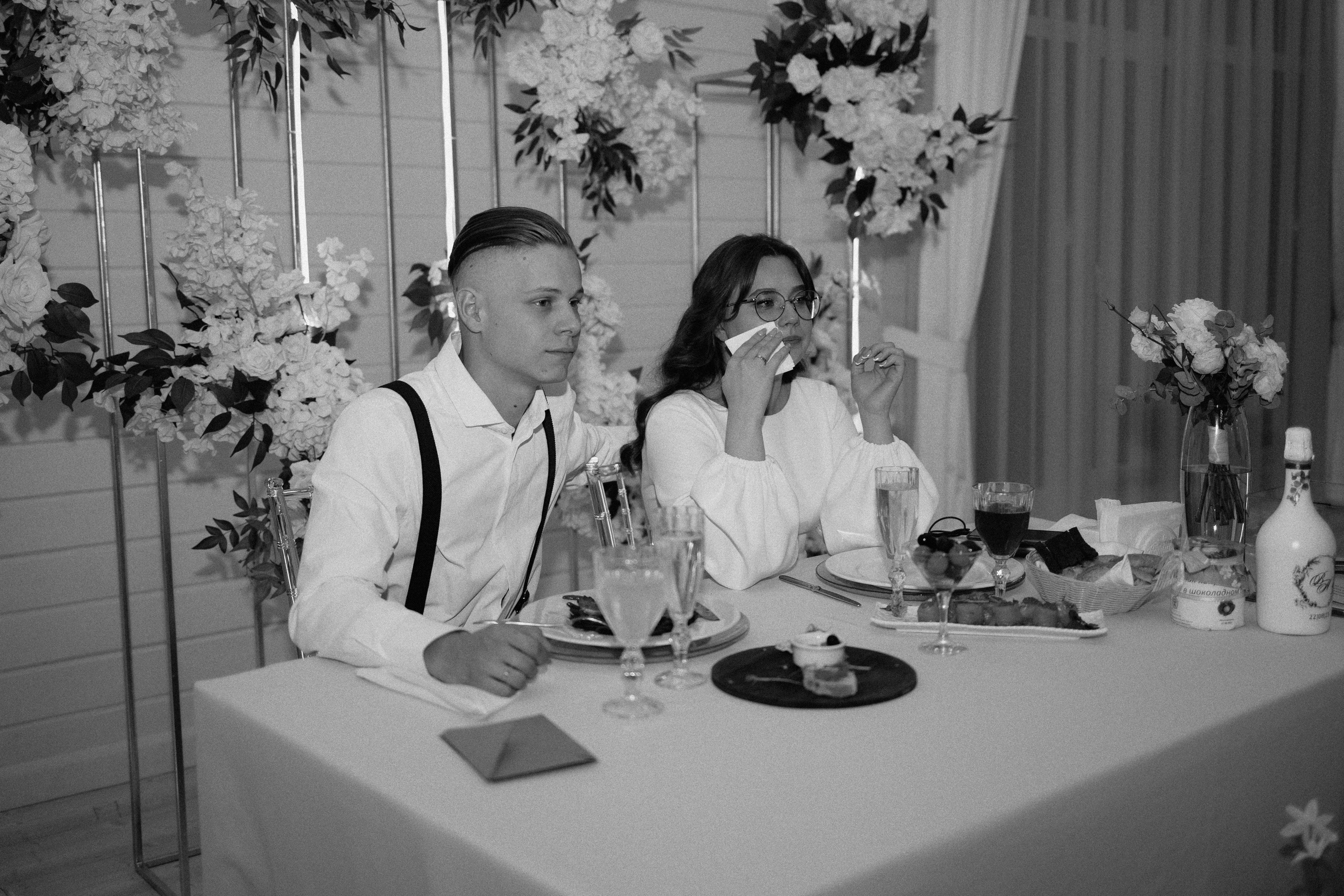 Виктор и Наталья. Свадебный и портретный фотограф Тюмень