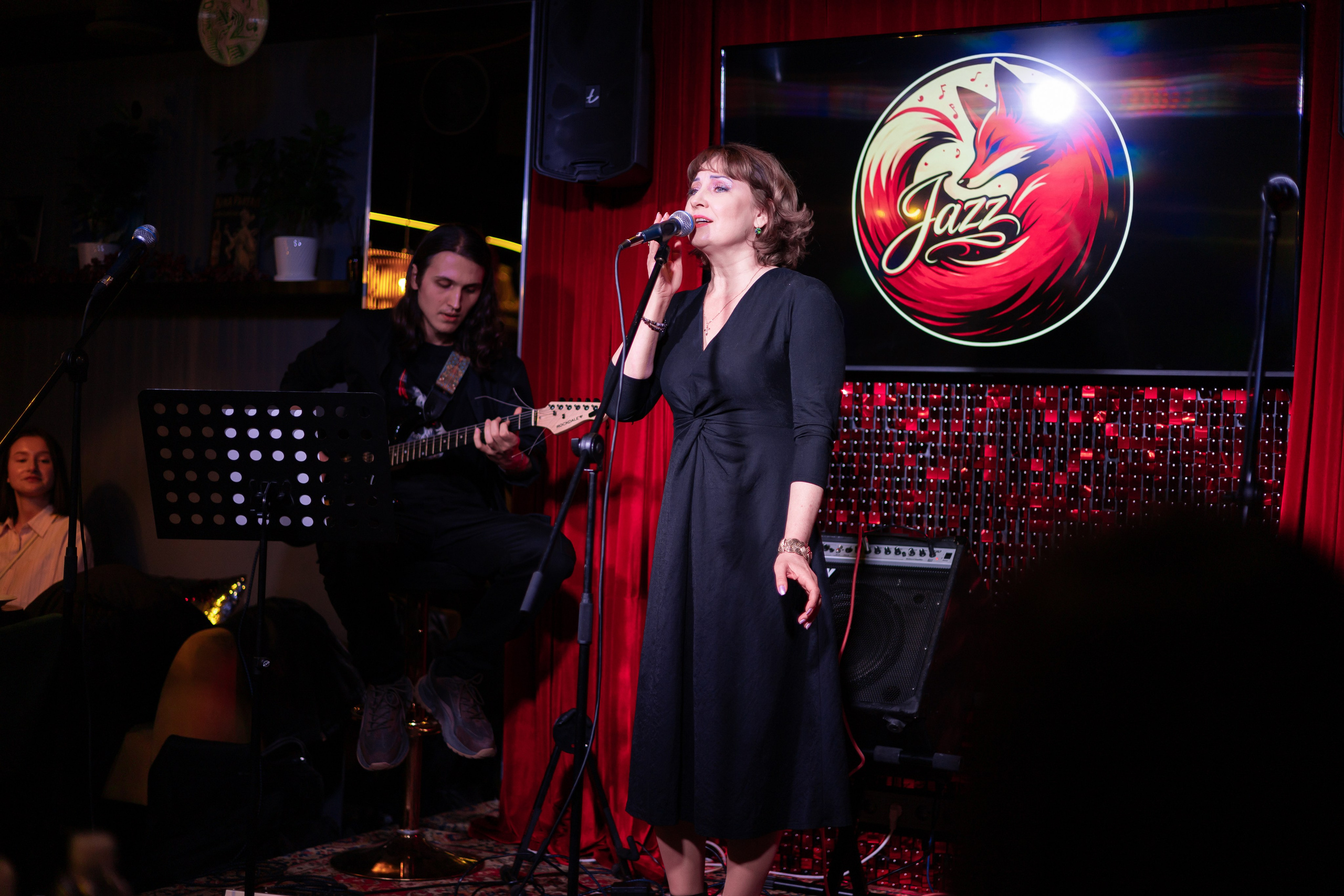Jazz Квартирник