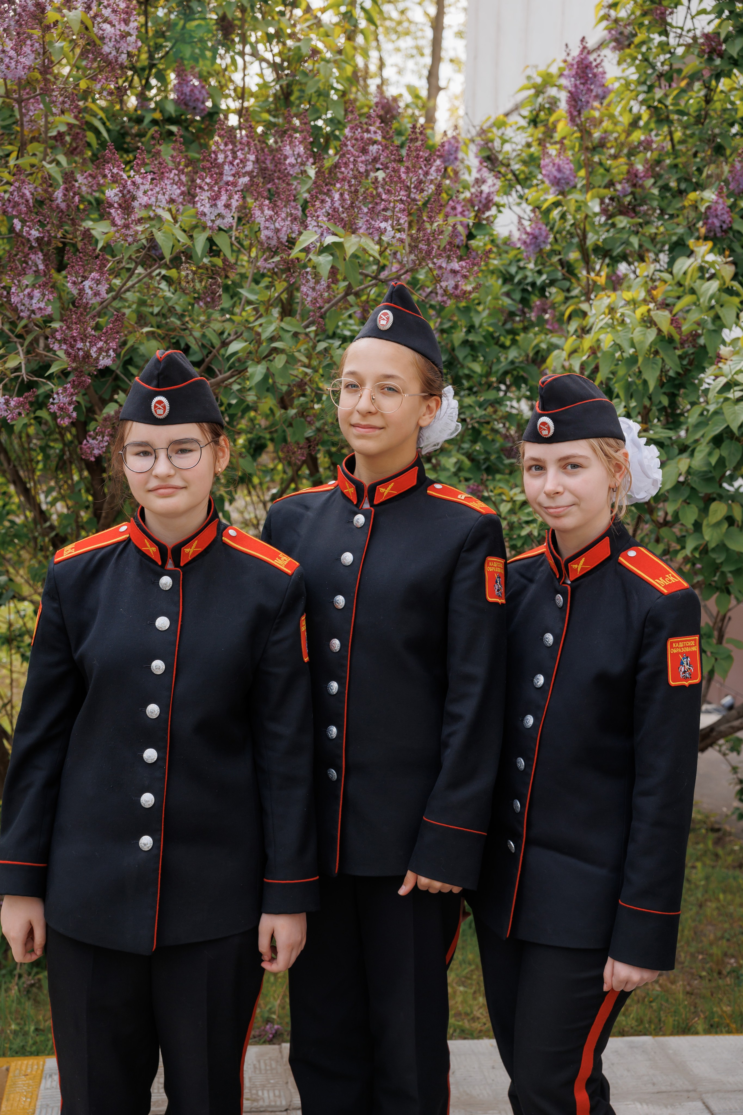 Кадеты. Свадебный и репортажный фотограф (Москва, Королев и другие)