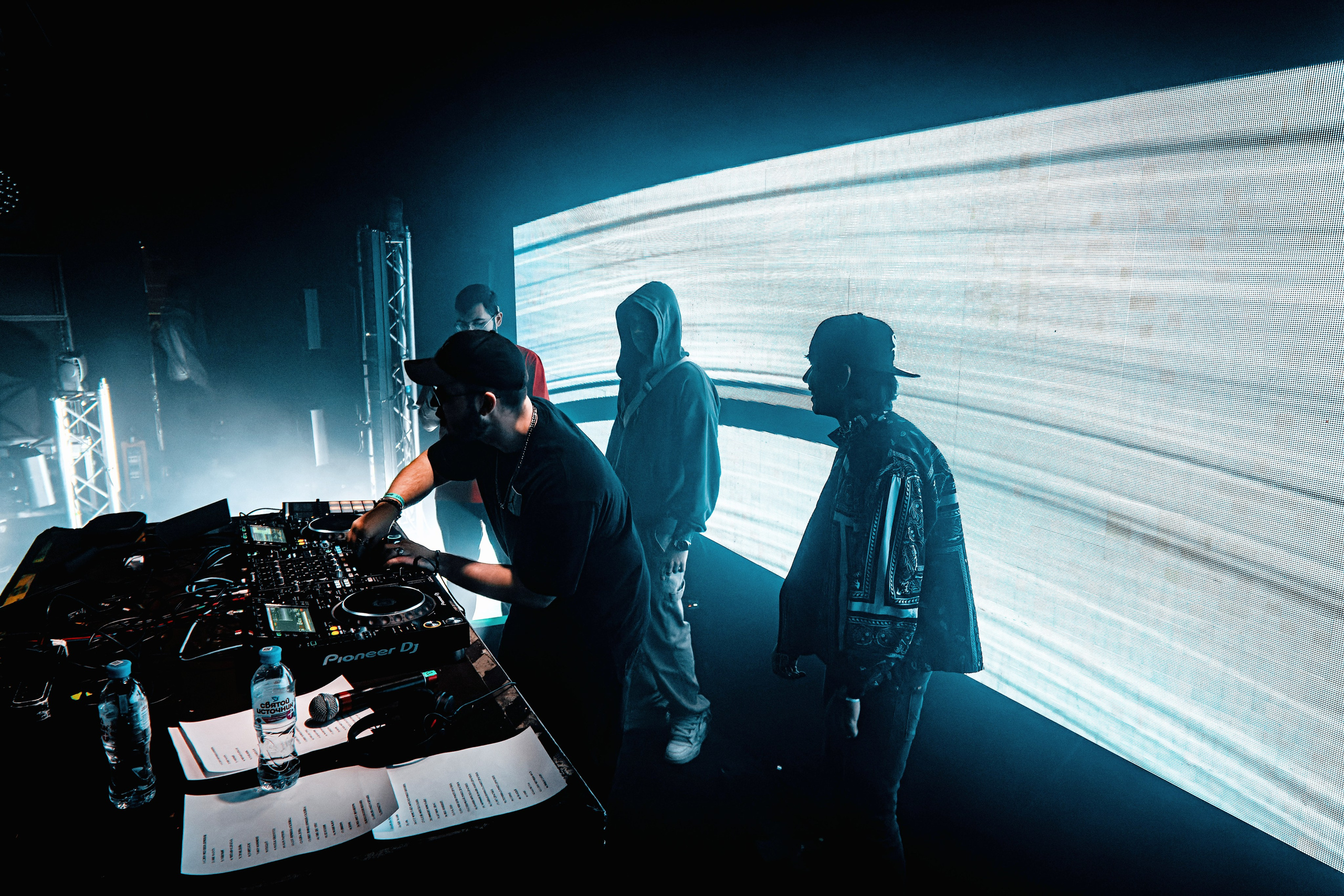 Rocket в клубе Base 21.10.2023. Репортажный фотограф и видеограф в Москве