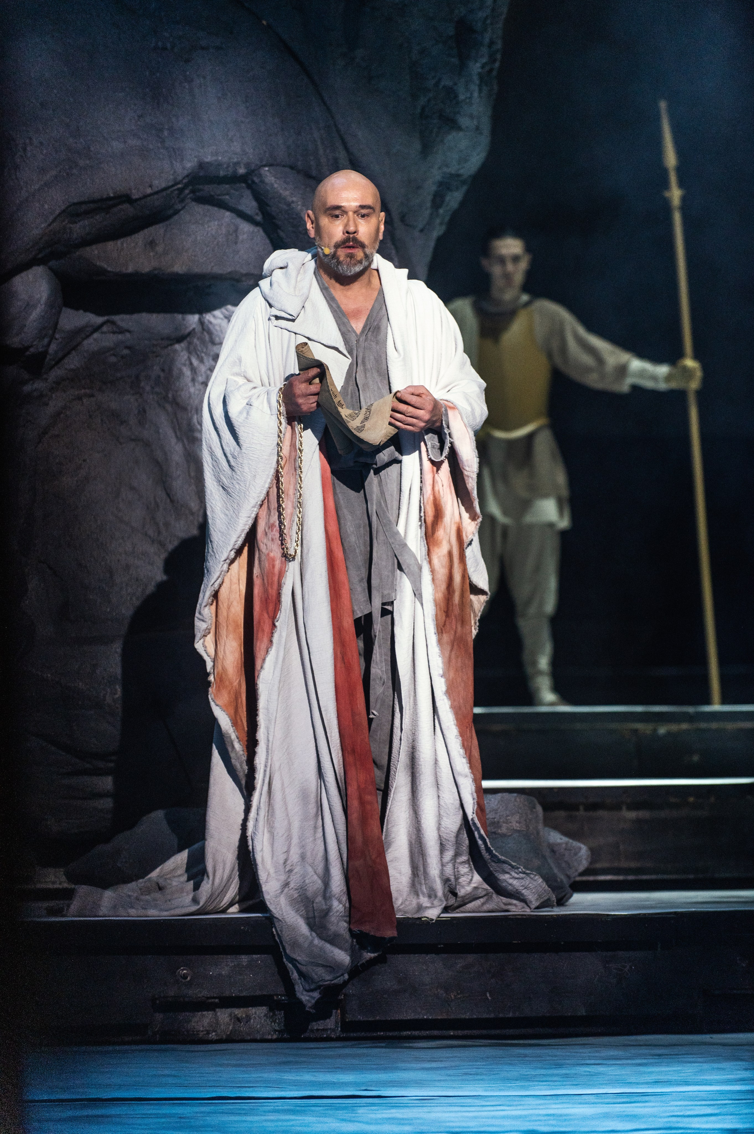 «Роман», Театр Российской Армии. Фотограф Ольга Пономарева