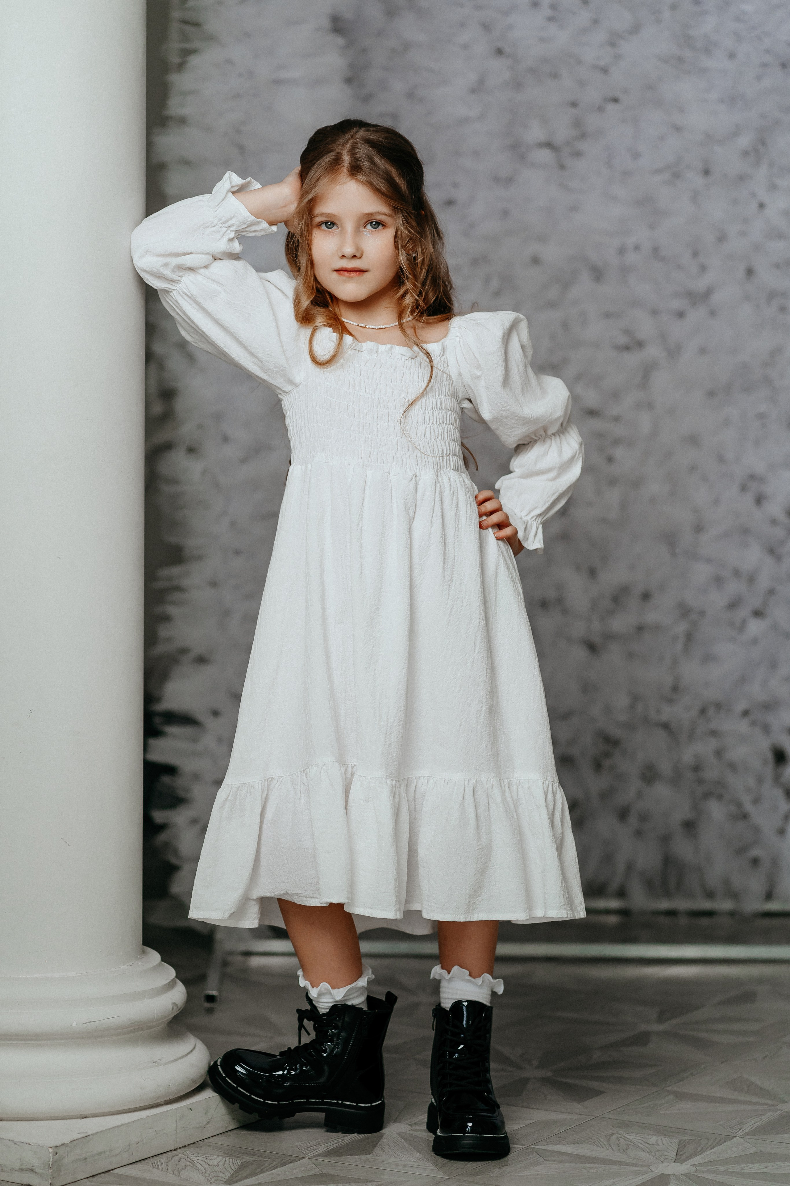 Эмма. Фотограф Ким Наталья в Красноярске