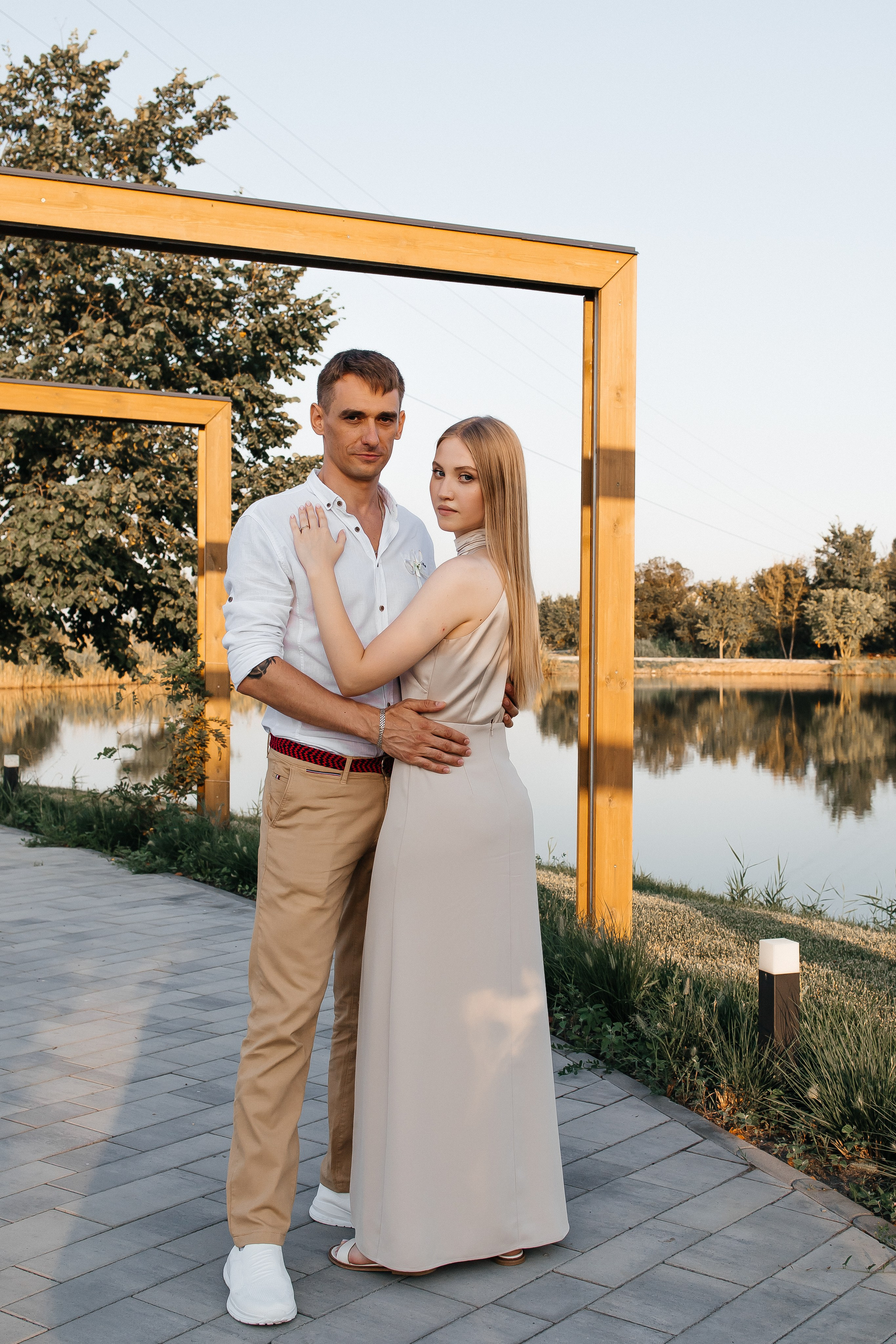 Алена и Вячеслав. Свадебный и семейный фотограф в Ростове-на-Дону