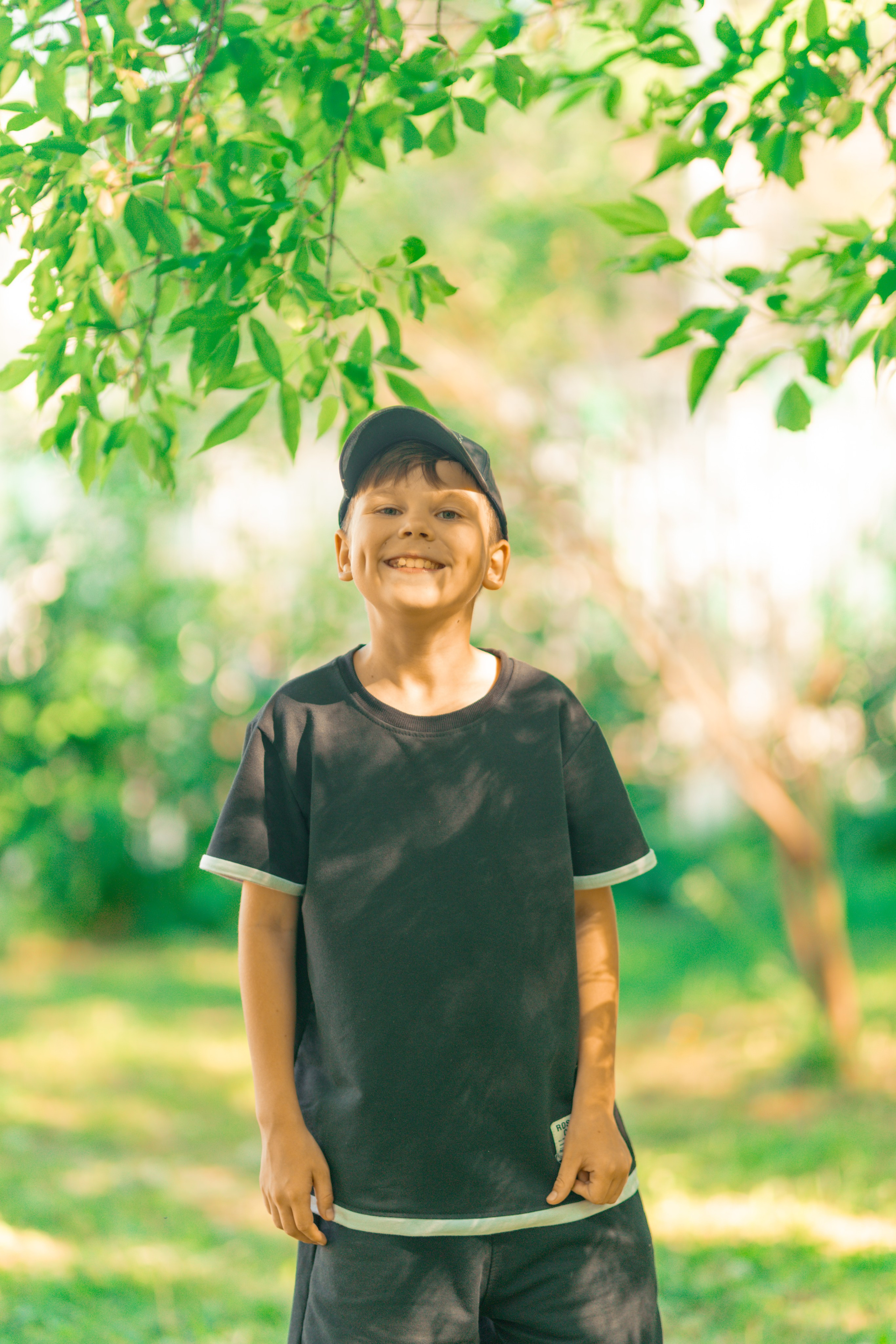 Английский лагерь в школе, Июнь 2024