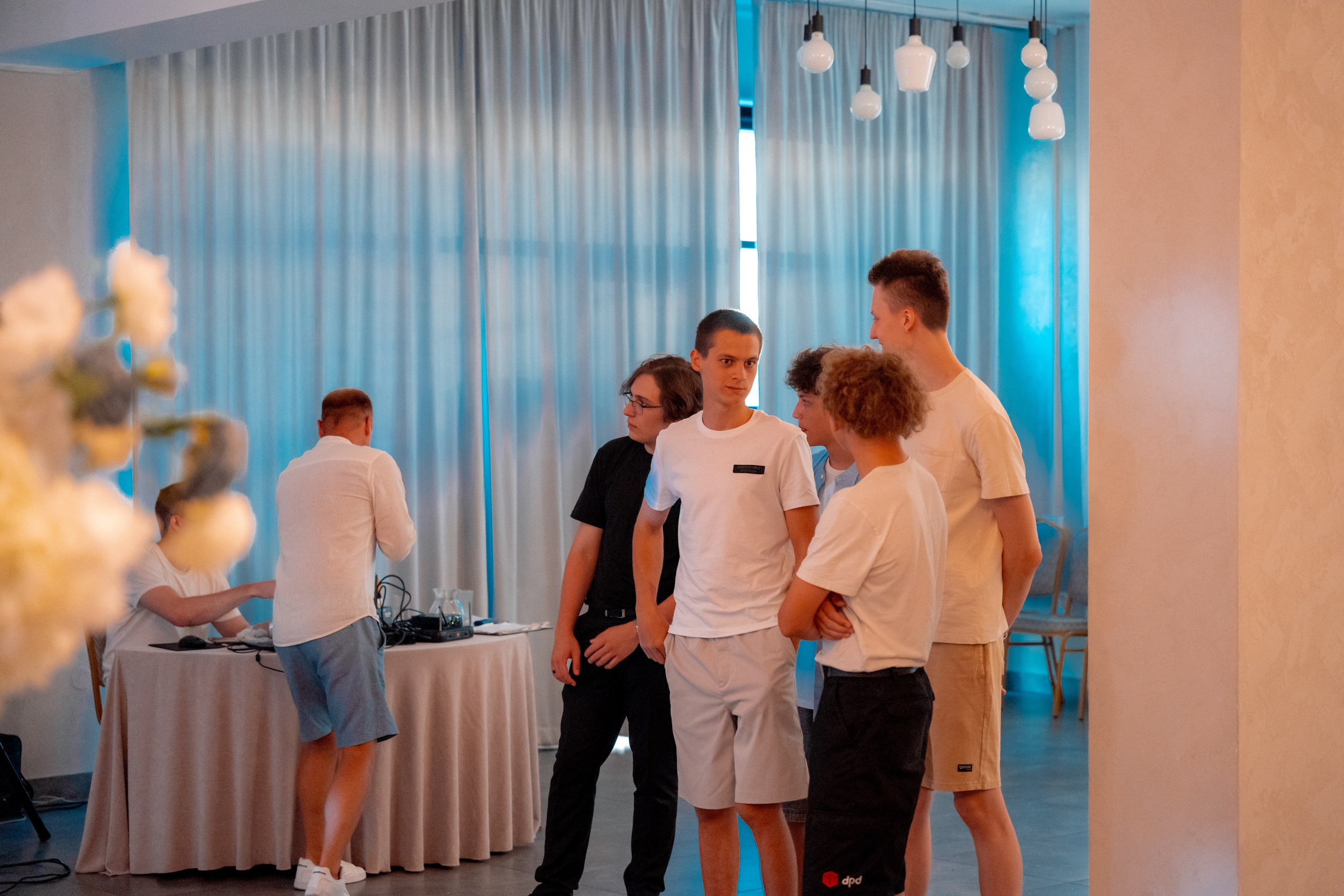 Выпускной 9го класса, Июль 2024