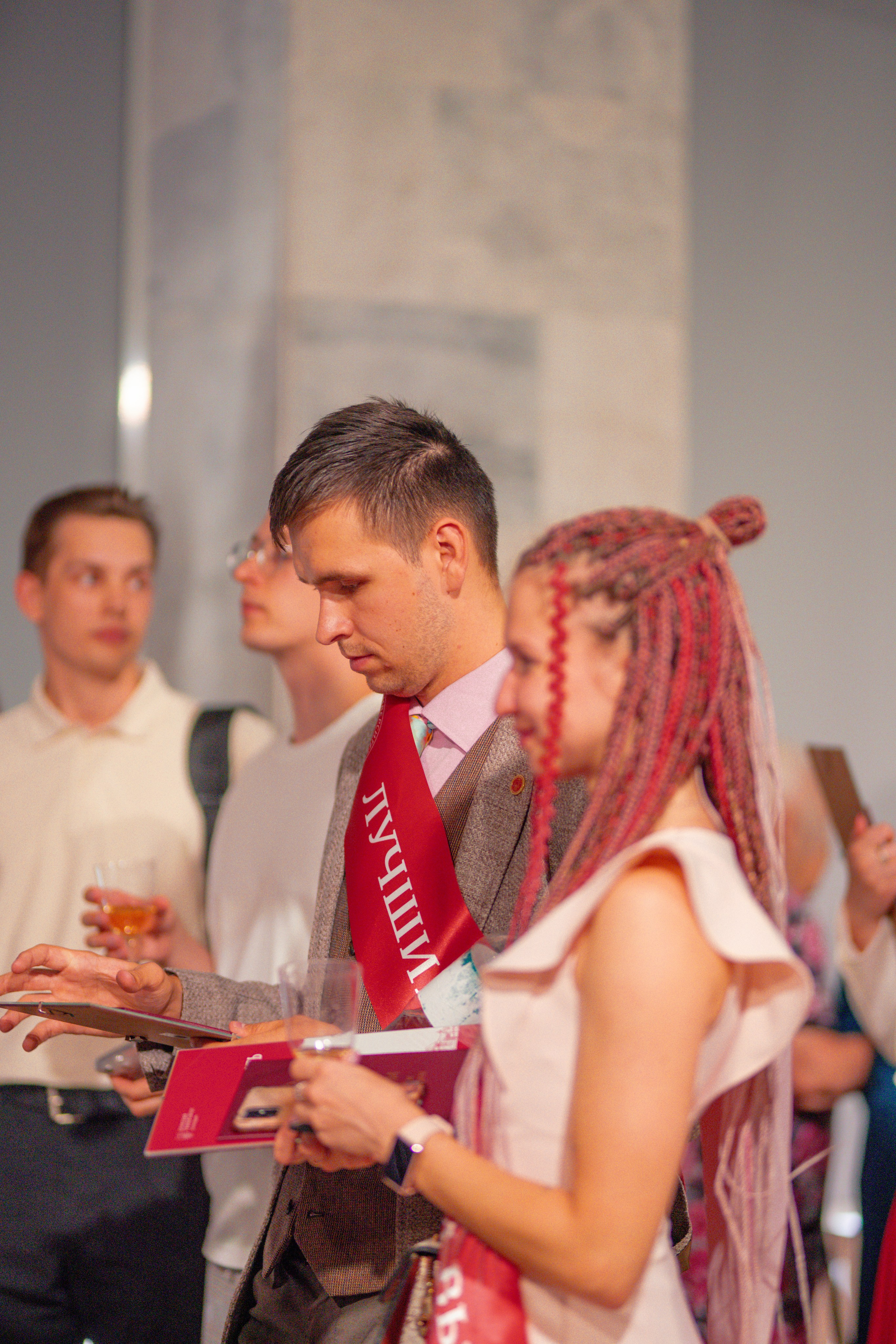 Ректорский бал в ПГНИУ, Июль 2024