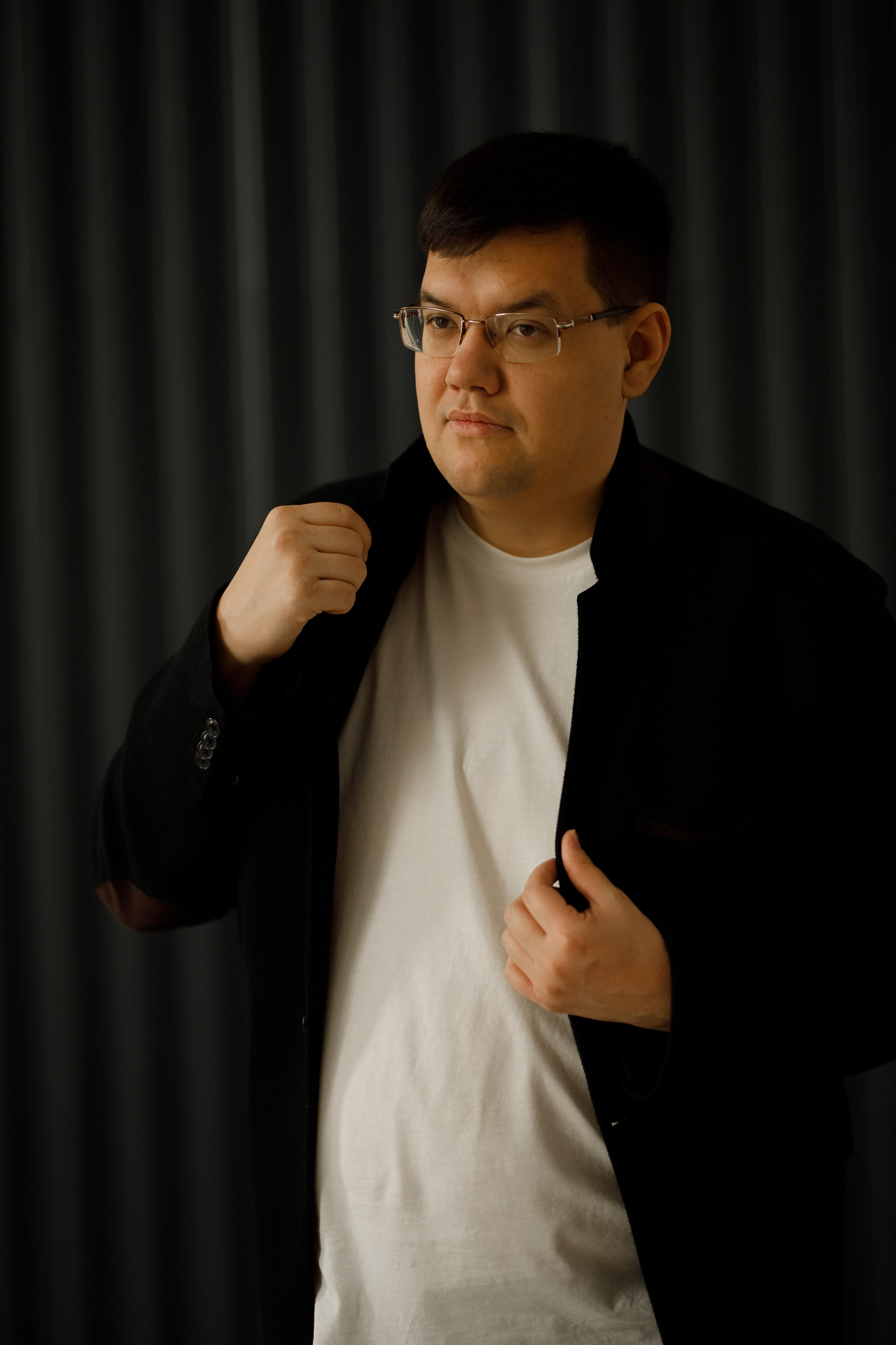 Илья. Фотограф чувственного портрета в Санкт-Петербурге Светлана Фролова