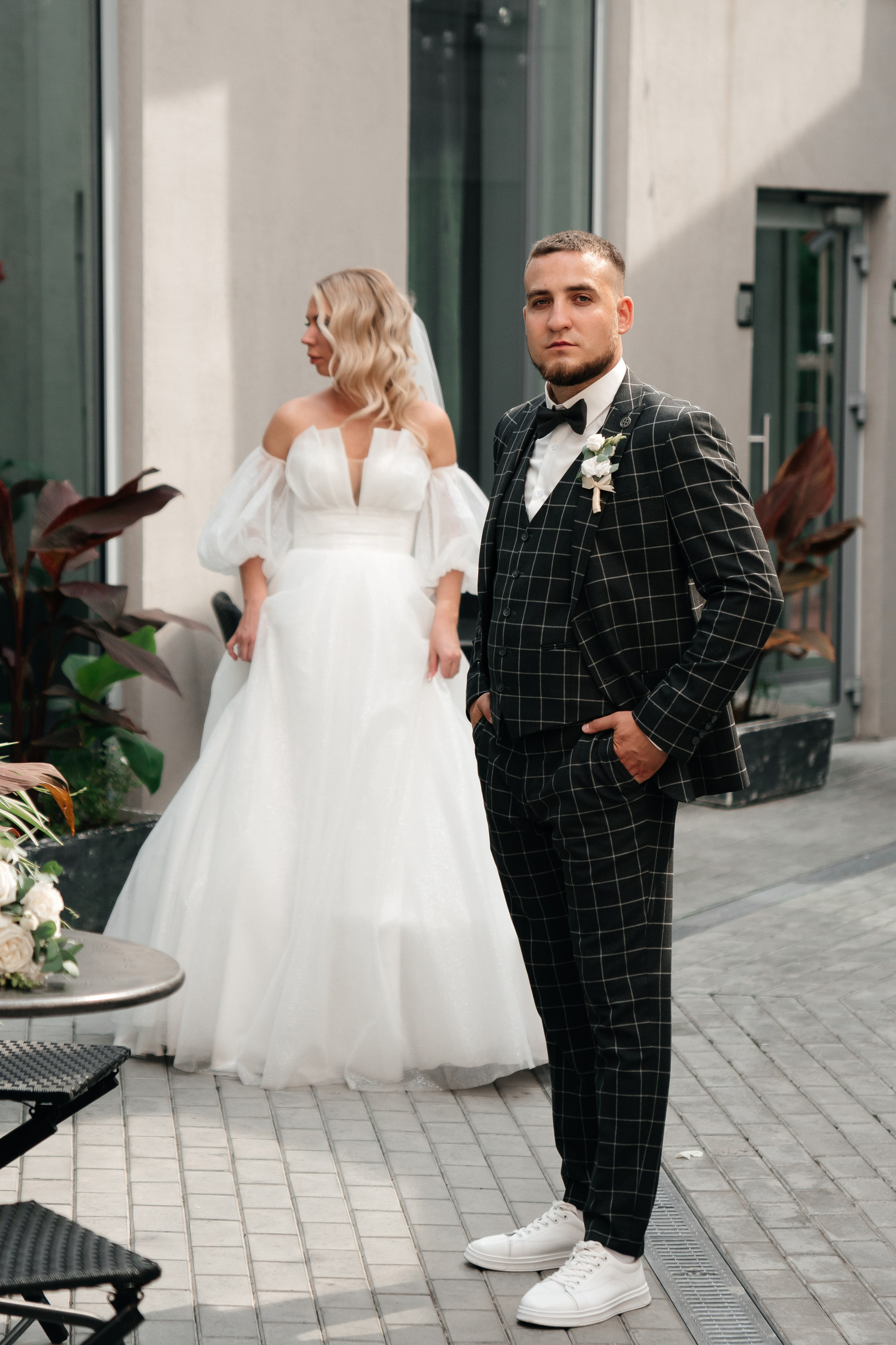 Дарья и Александр. Свадебный фотограф в Тольятти | Яна Руднева