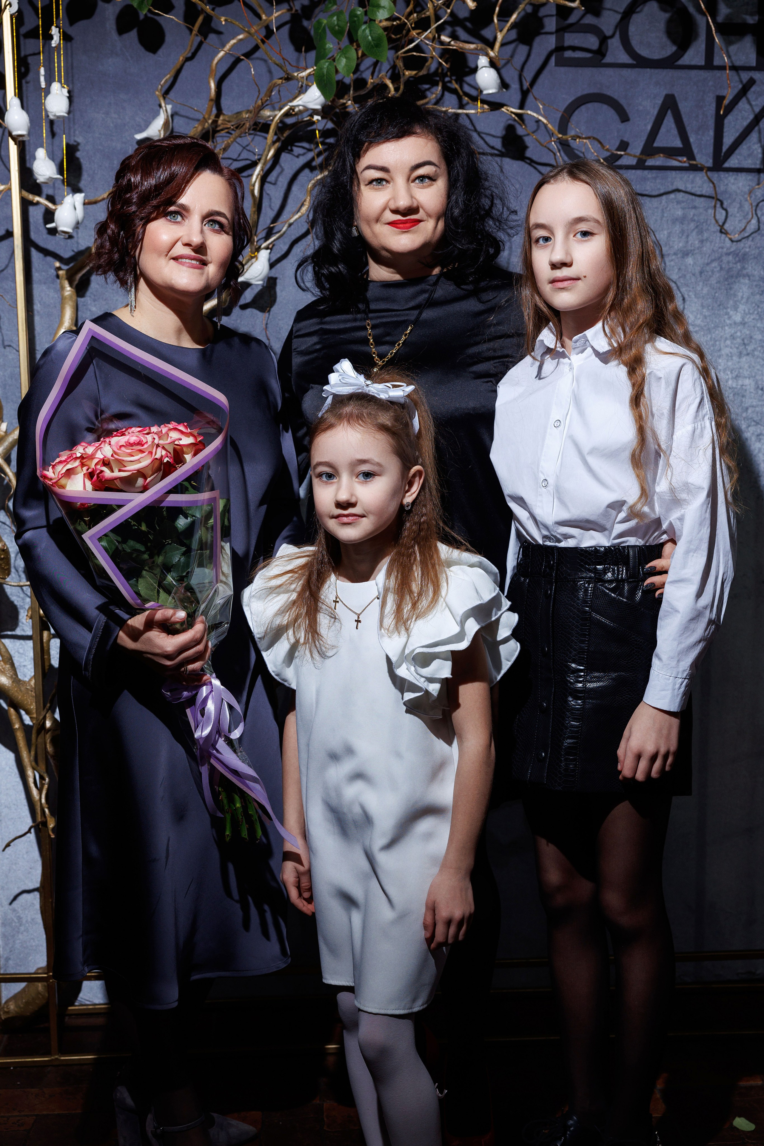 Юбилей в «Бонсай». Свадебный, семейный и репортажный фотограф Галобурда Юрий