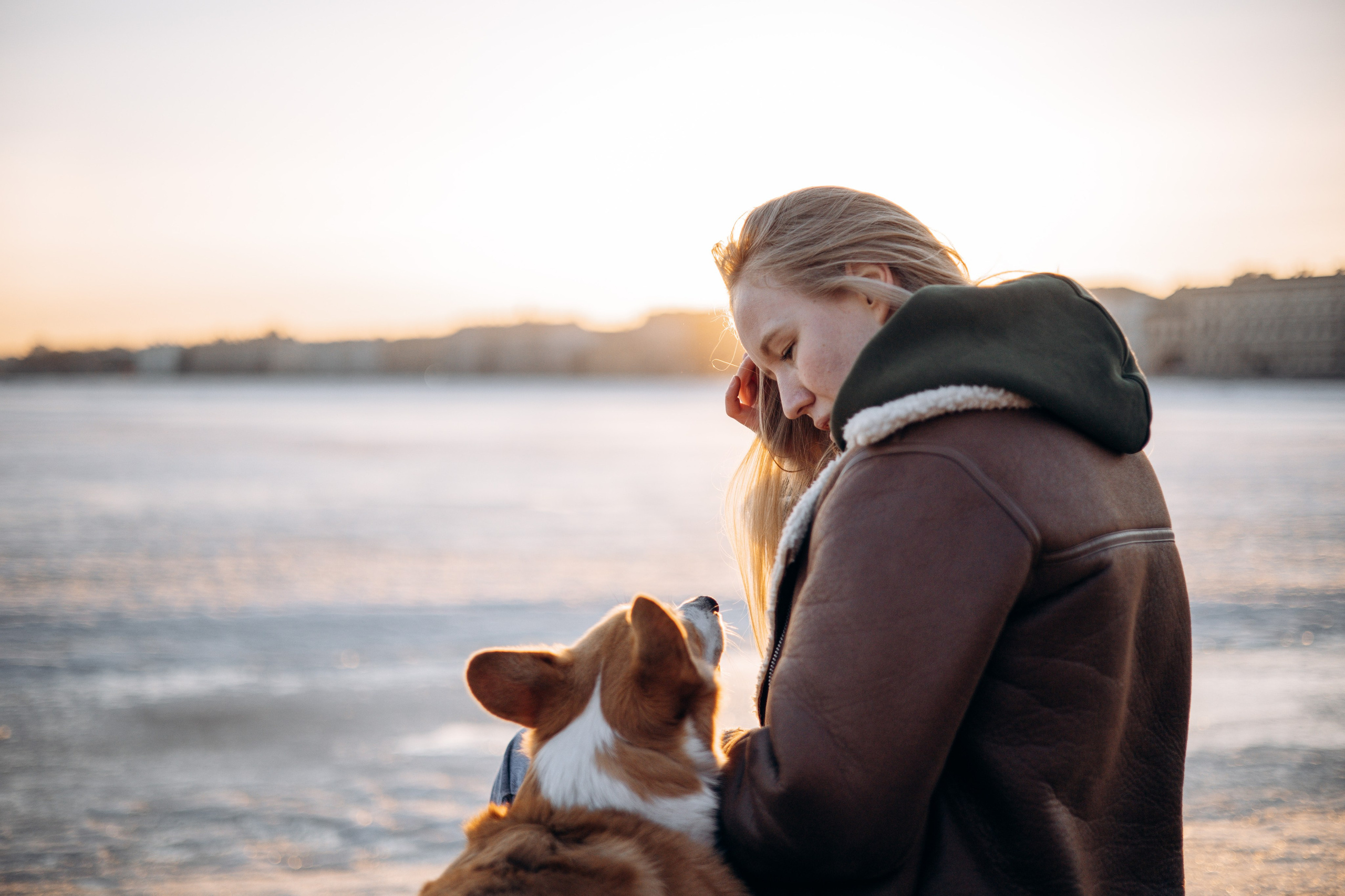 Настя и Ева. Фотограф — Анималист | Санкт-Петербург