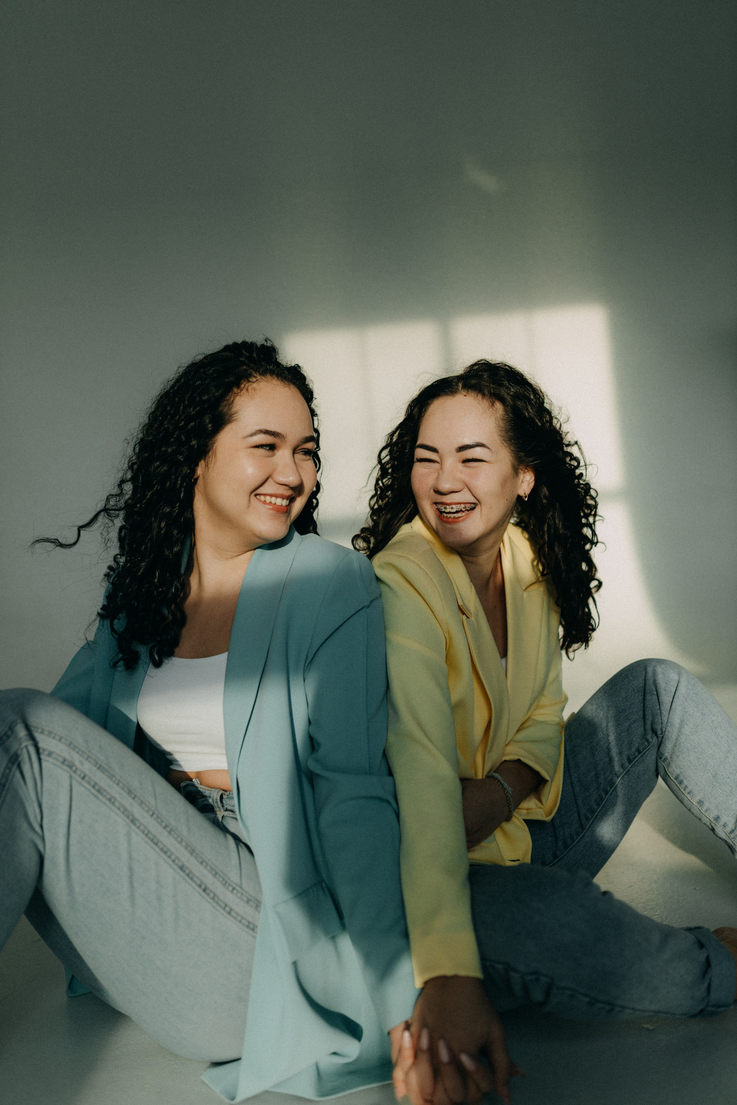 Тамила & Алина.Сестры. Фотограф НОГИНСК, Москва, Анастасия Белая