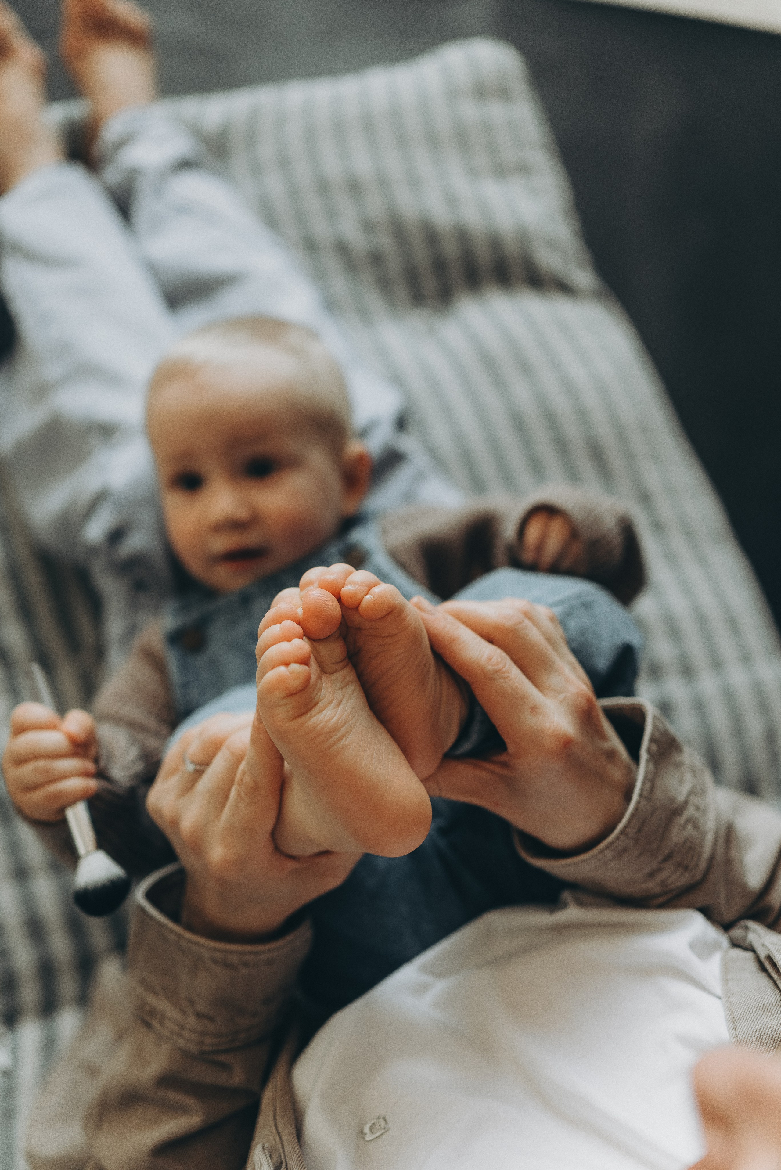 Минимализм в студии. Семейный фотограф Ростов-на-Дону Татьяна Соколова