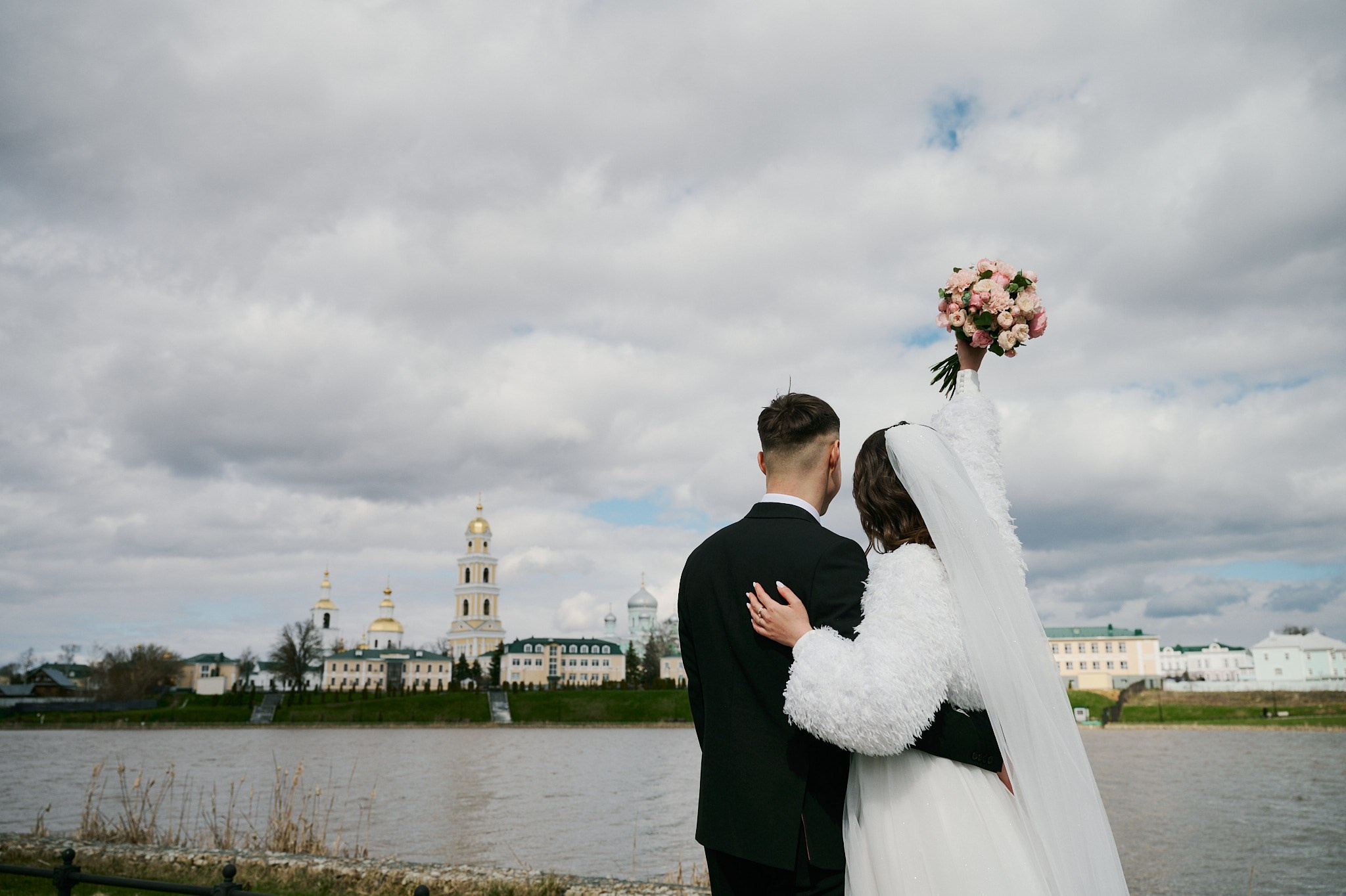 Дима и Алина. Маляревич Дмитрий свадебный фотограф