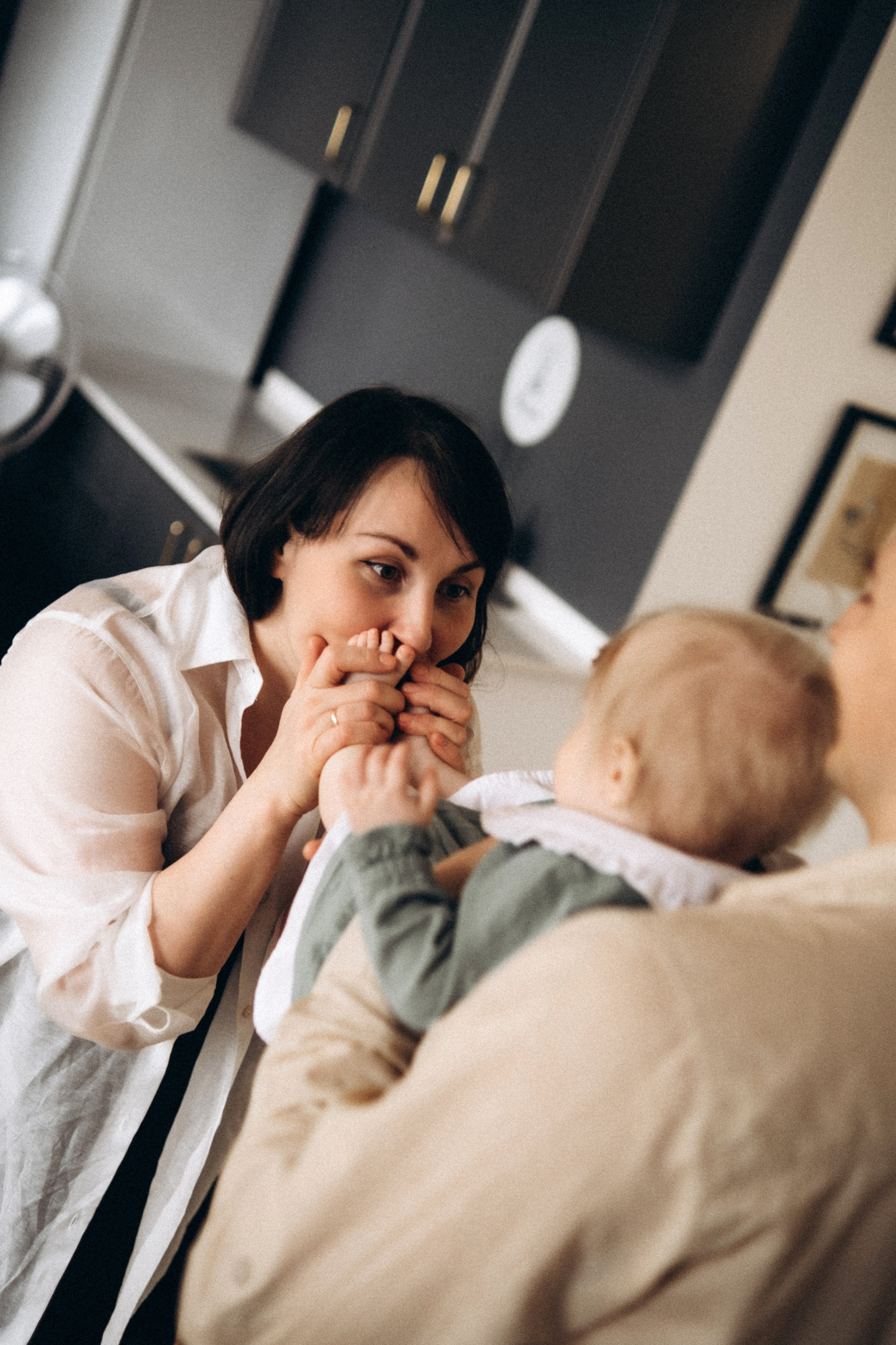 Домашняя. Фотограф в Санкт-Петербурге Кристина Брянская