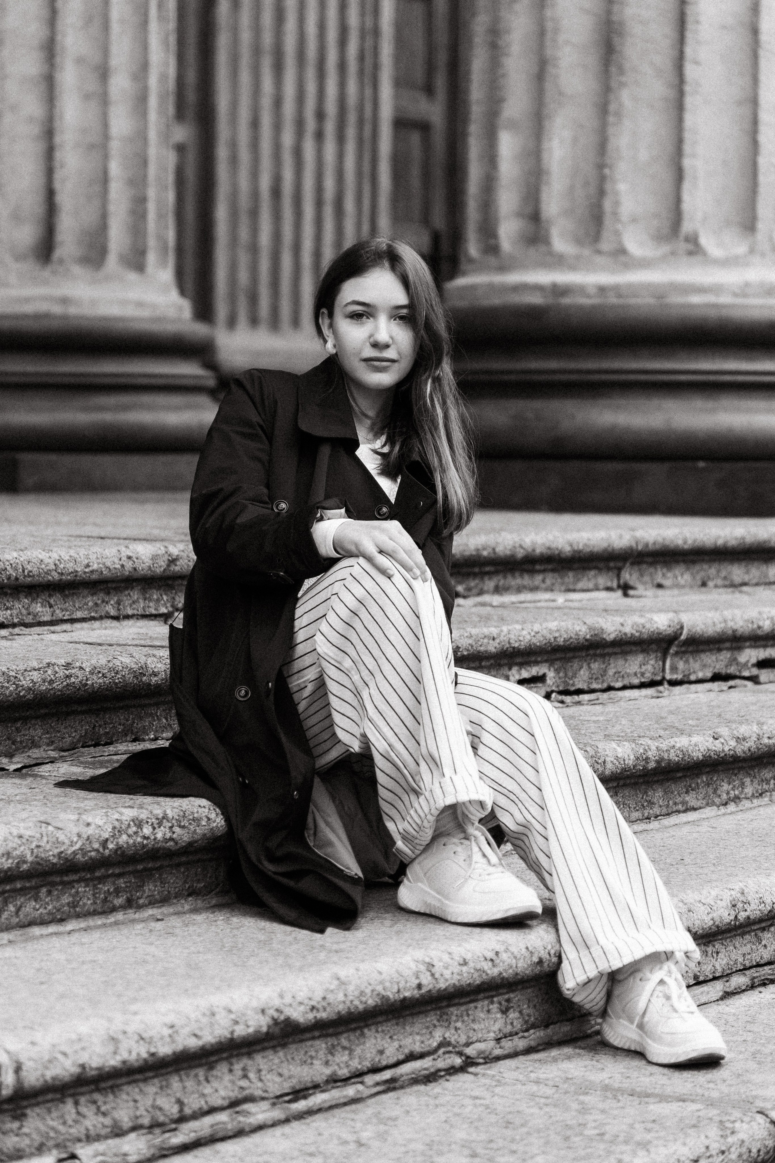 Индивидуальная фотосессия в Спб. Фотограф в Санкт-Петербурге Кристина Брянская