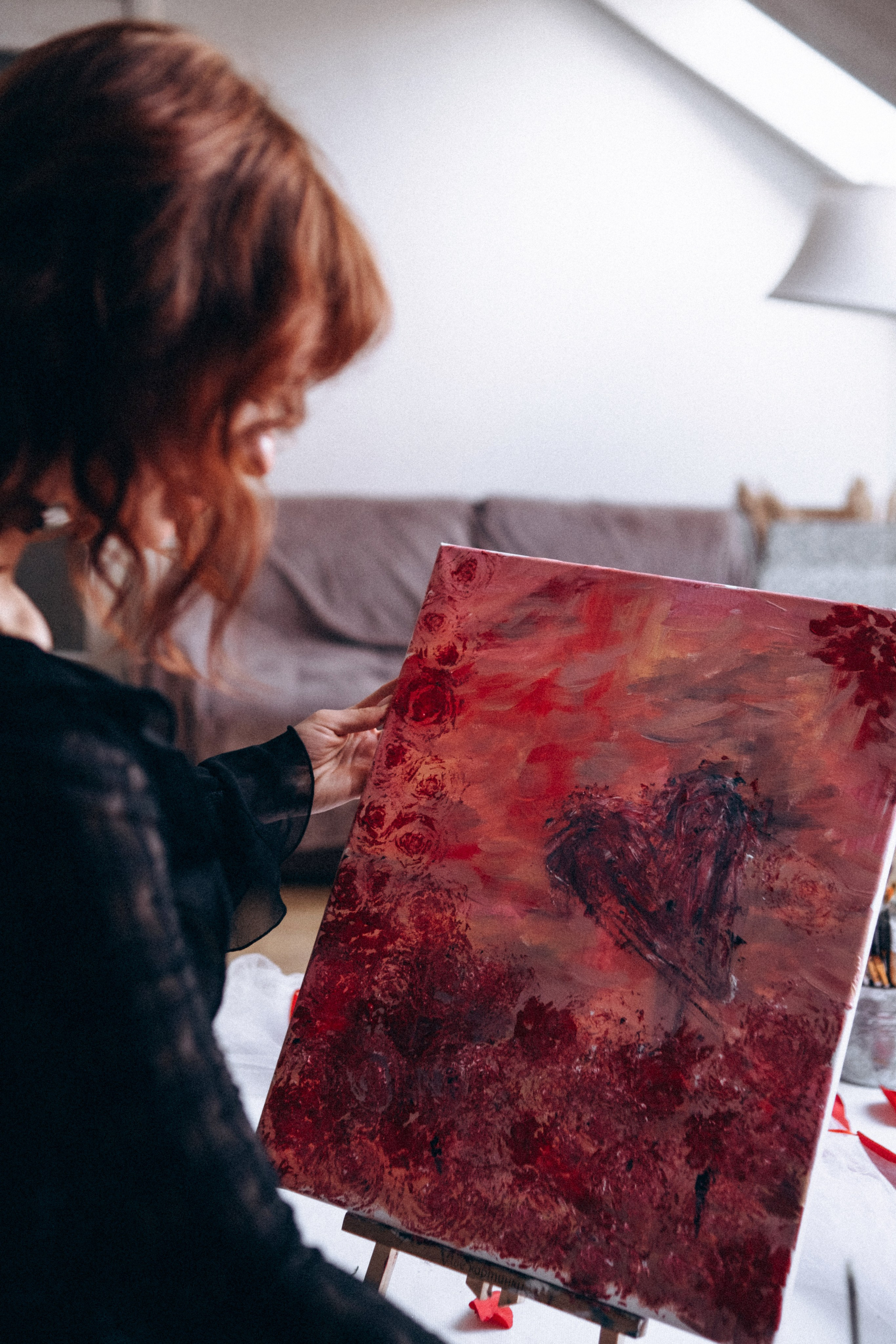 Арт студия. Фотограф в Санкт-Петербурге Кристина Брянская