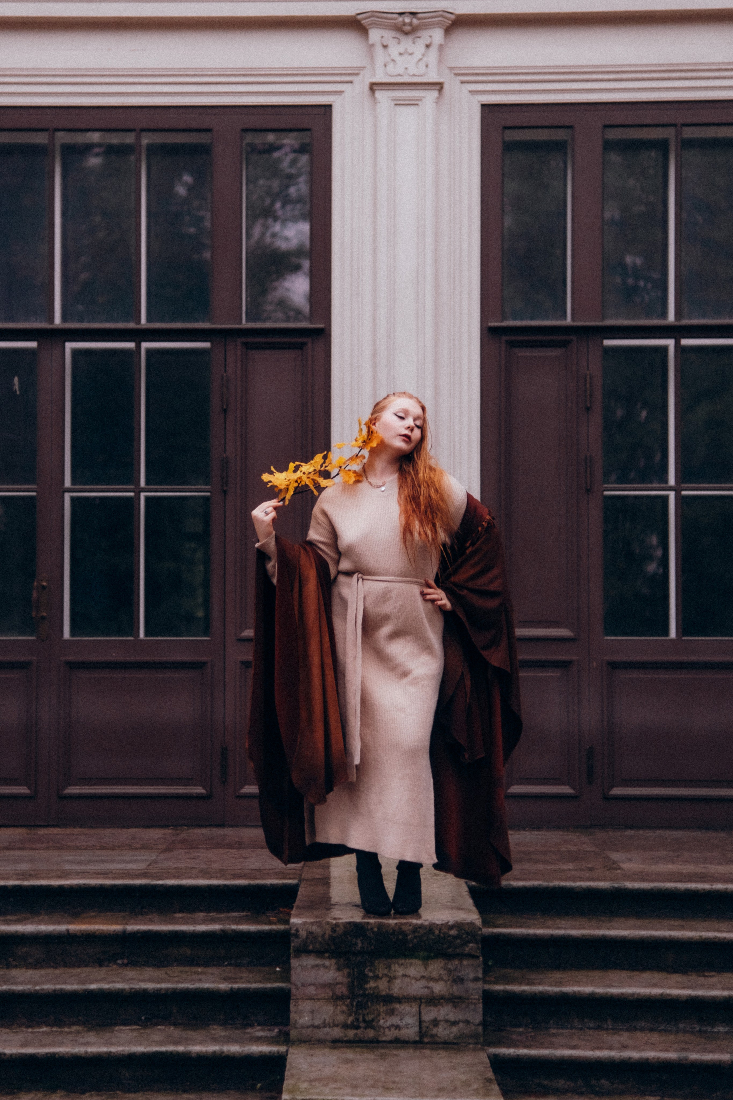 Дождливо. Фотограф в Санкт-Петербурге Кристина Брянская