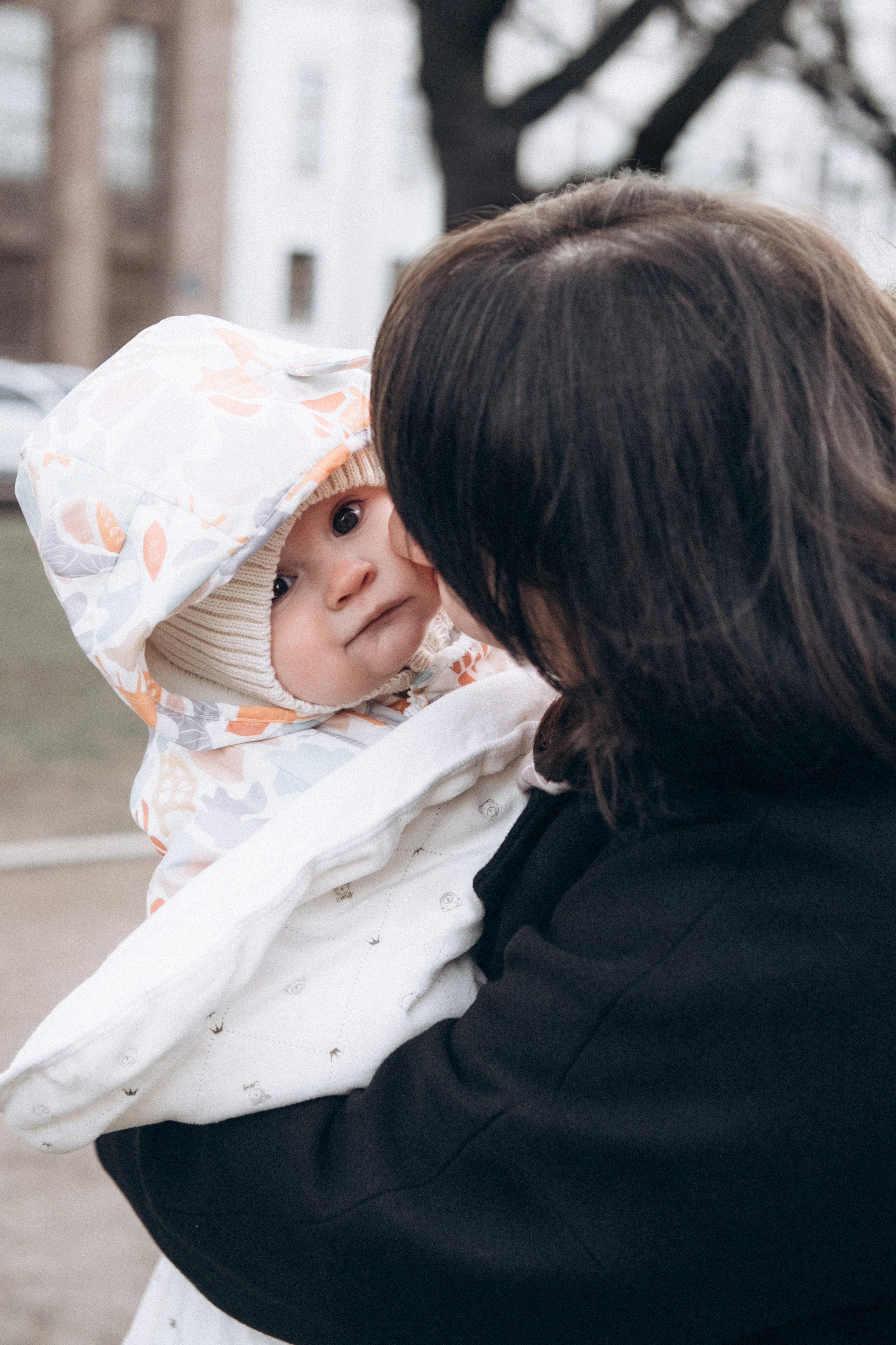 Прогулка у Исаакиевского собора. Фотограф в Санкт-Петербурге Кристина Брянская