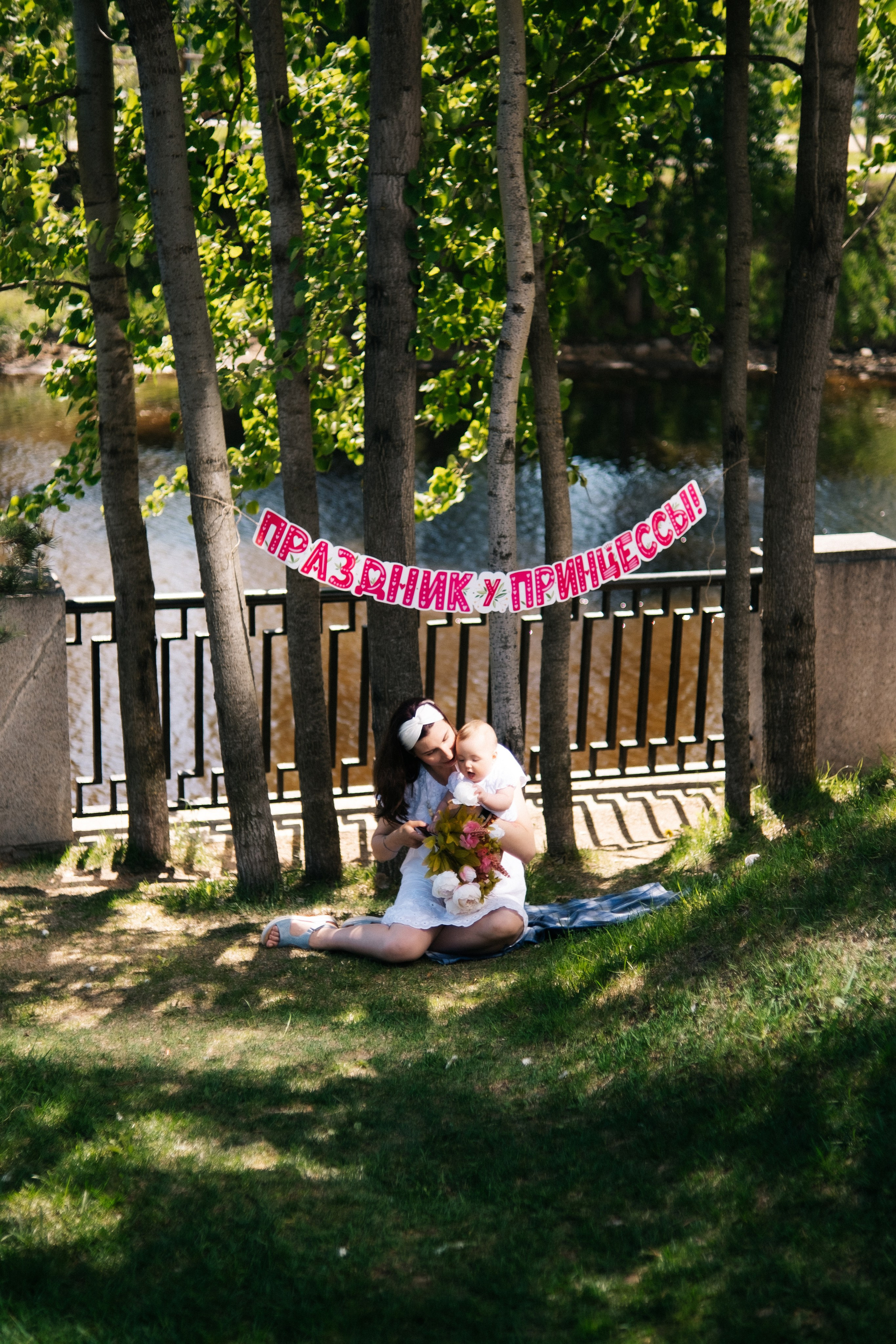 Уличная (годик). Фотограф в Санкт-Петербурге Кристина Брянская