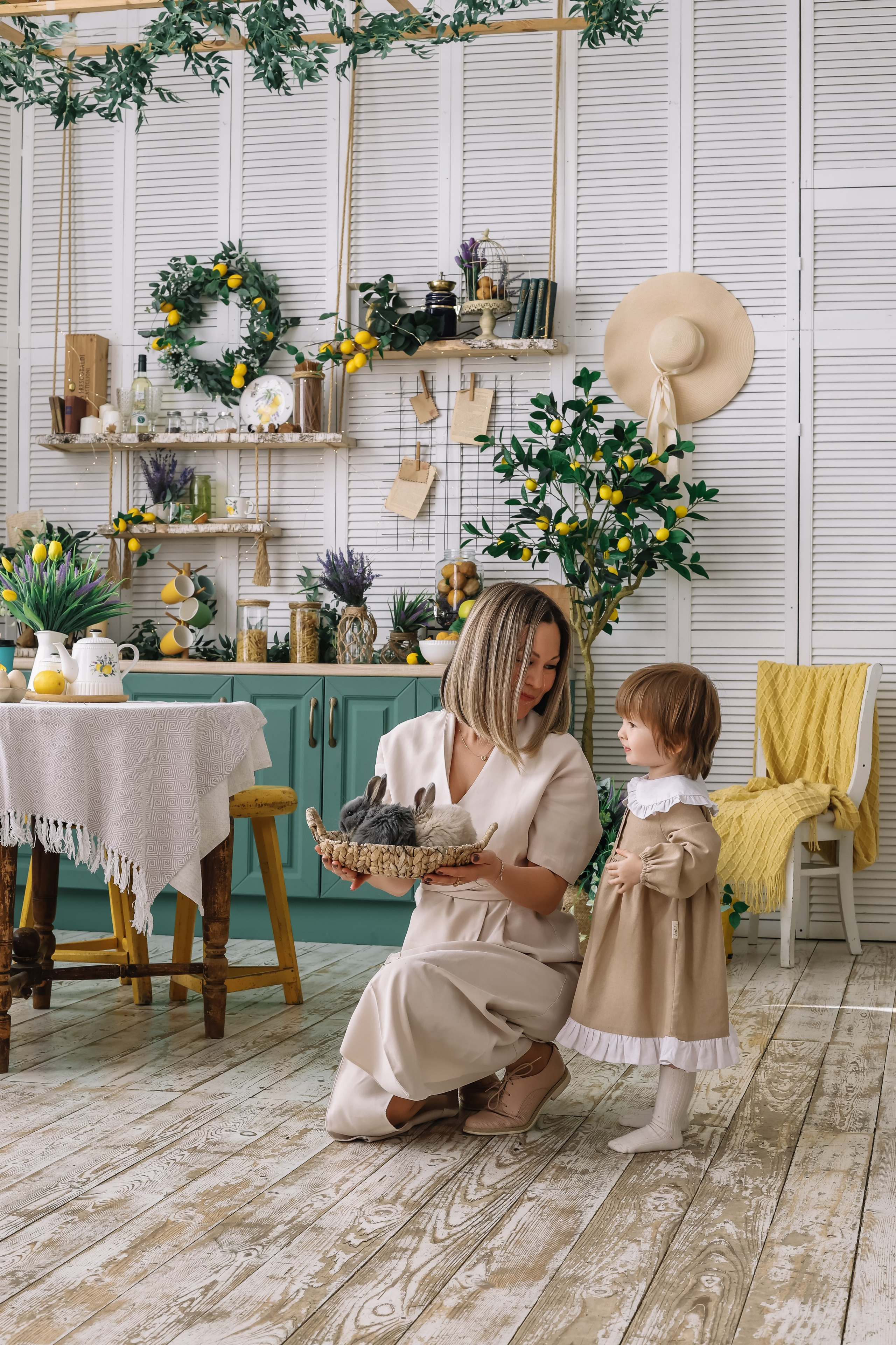 Утята. Фотограф и видеограф Анна Домашенко