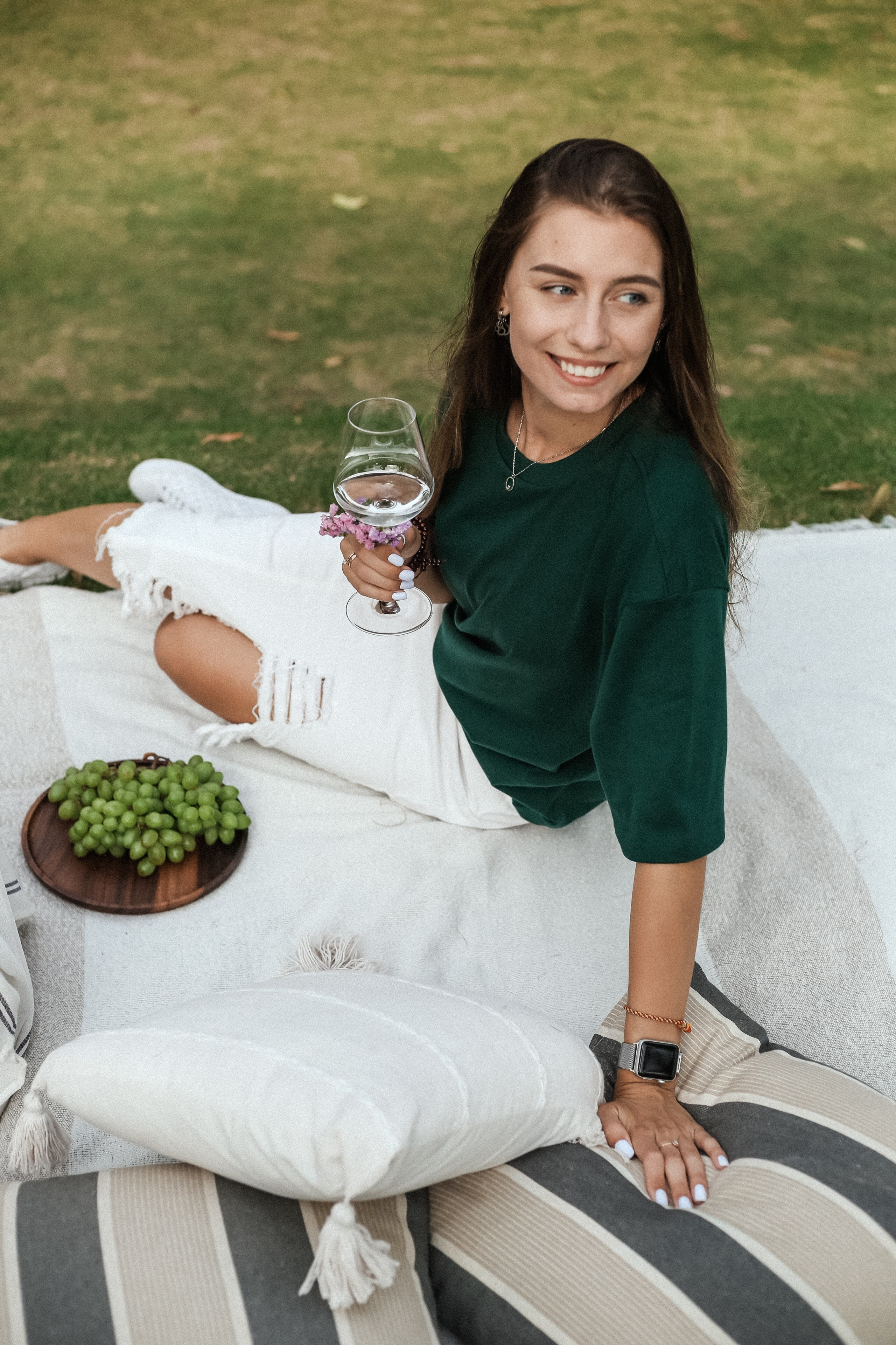 Винный Девичник в стиле Прованс. Фотограф и видеограф Анна Домашенко