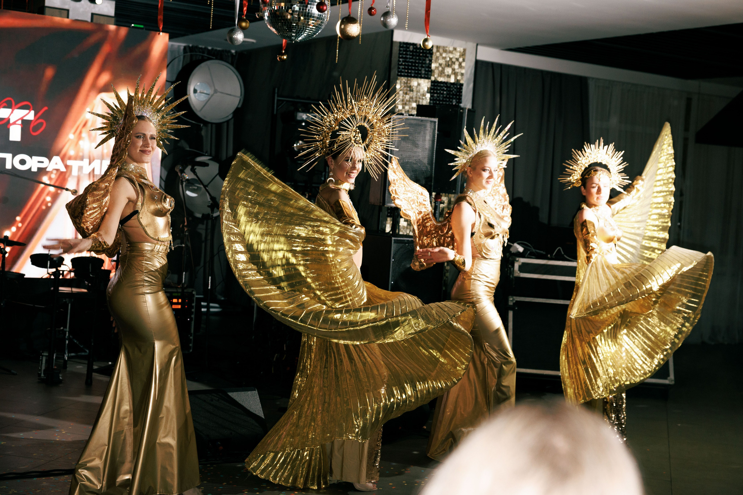 Новогодний ИВЕНТ Корпоратив 2026 (АМАКС Сафар отель). Свадебный фотограф и контент фотограф в Казани Малыгина Елена