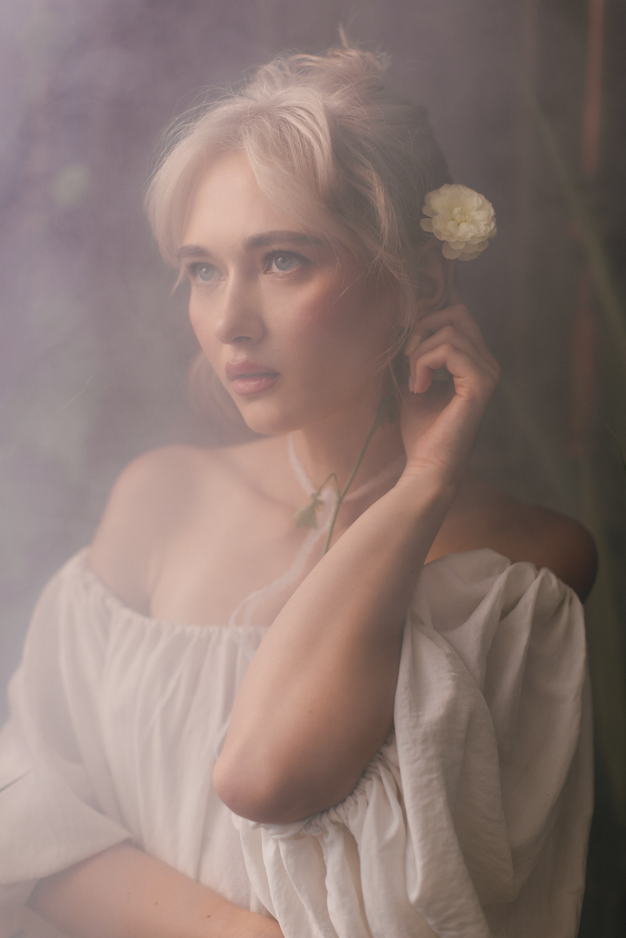 Тайная комната. Портретный фотограф Уфа Москва Санкт-Петербург Lulu Weightless