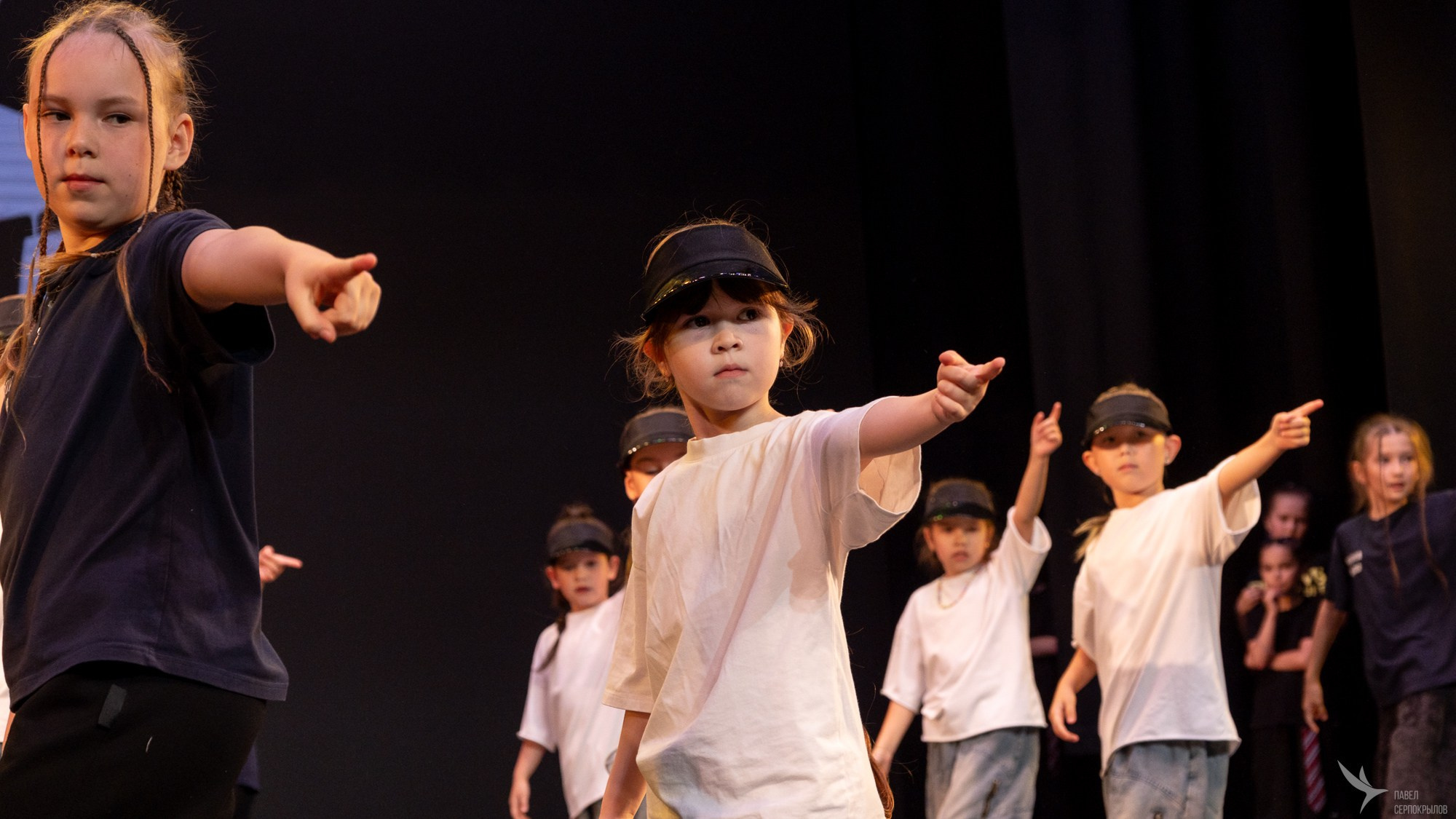 Отчетный концерт «KAST DANCE STUDIO»