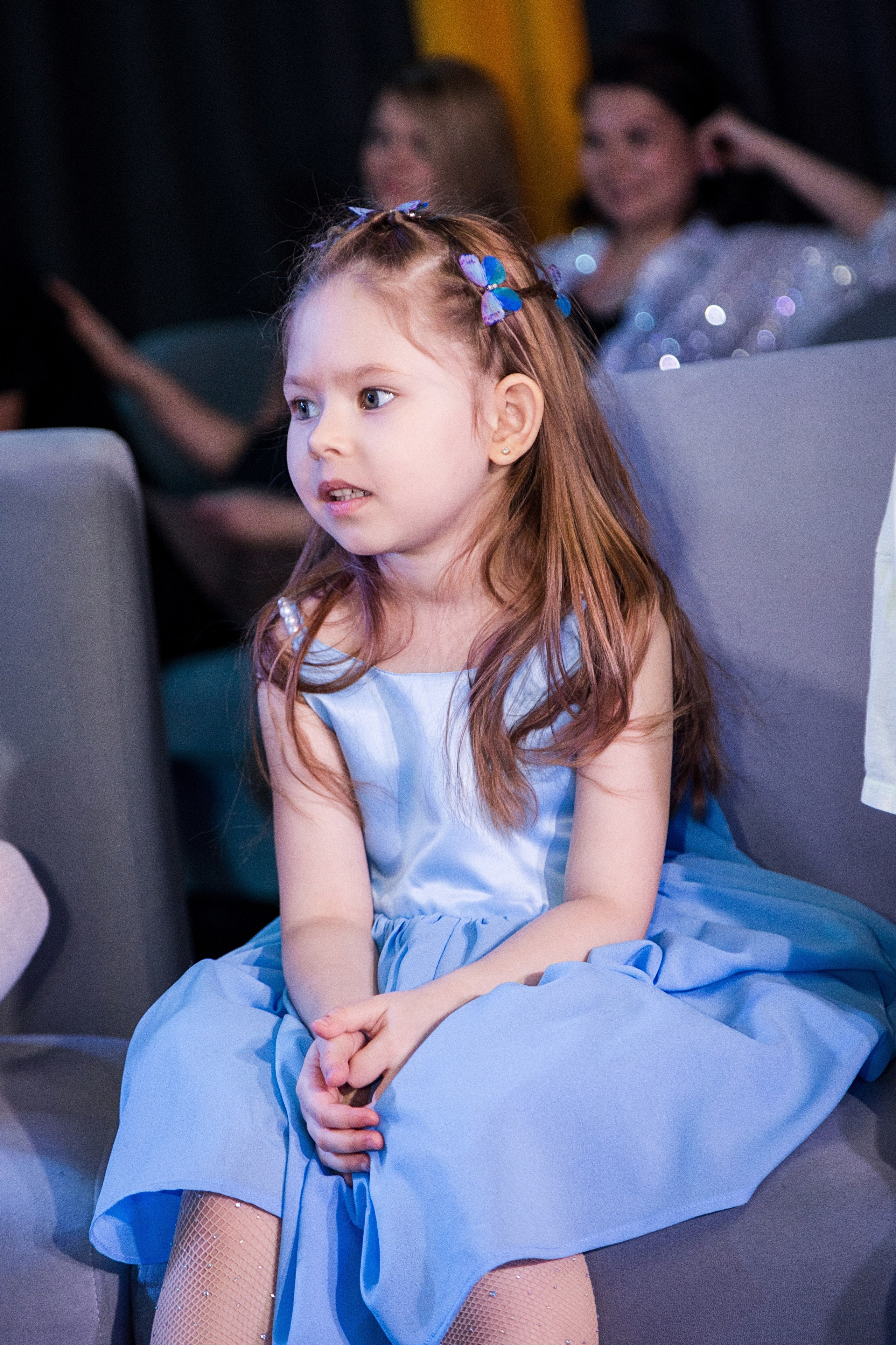 Насте 5 лет. Детский фотограф видеограф в Хабаровске Михаил Орлов