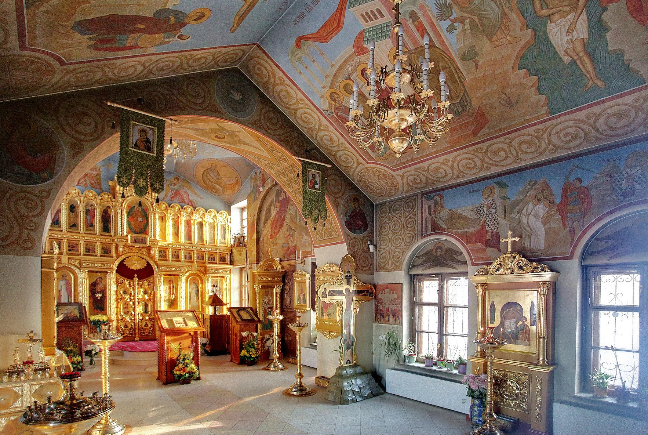 Антон Работнов