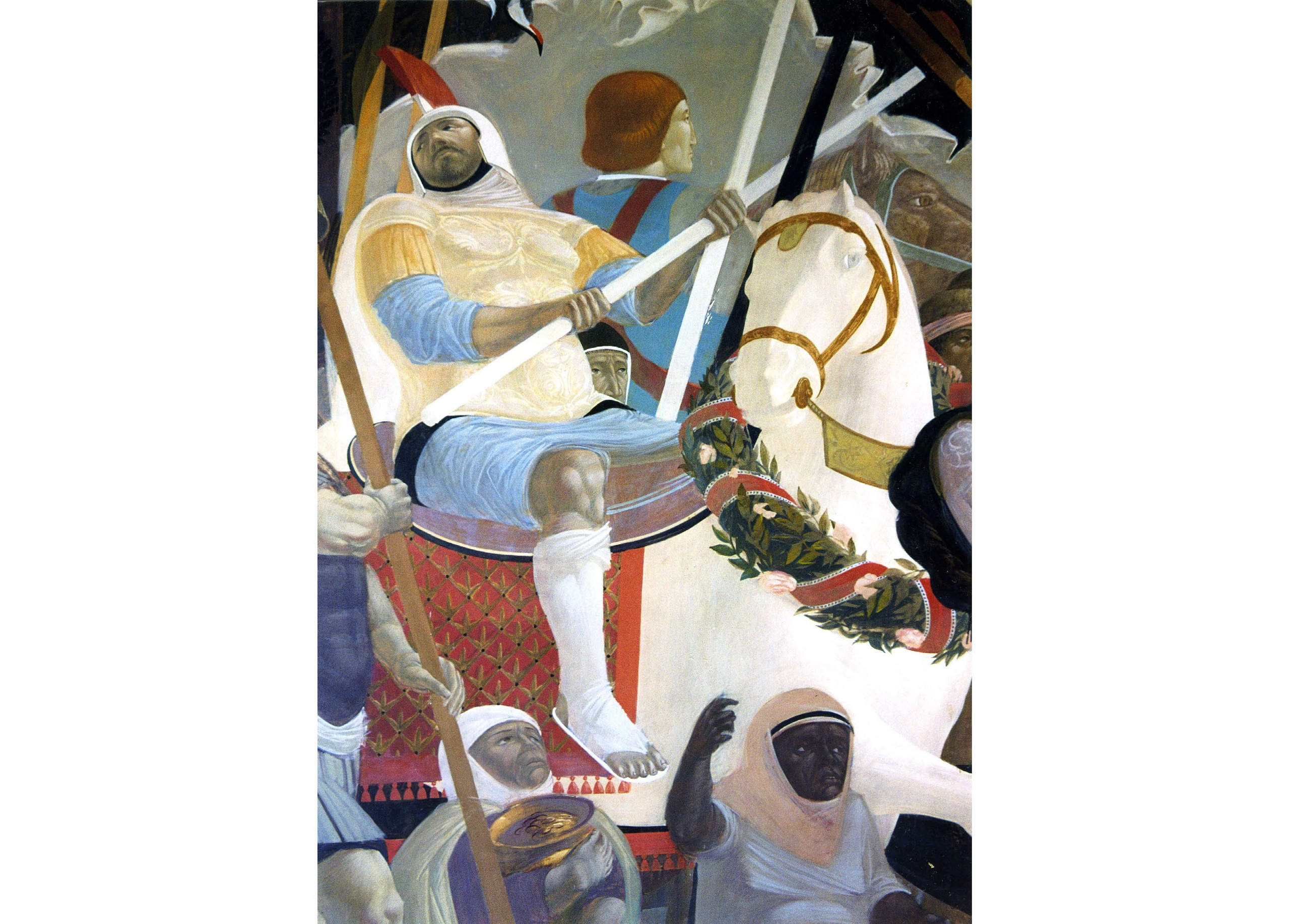 МАКСИМ ЛЫТОВ. Ассоциация художников монументалистов г. Москва