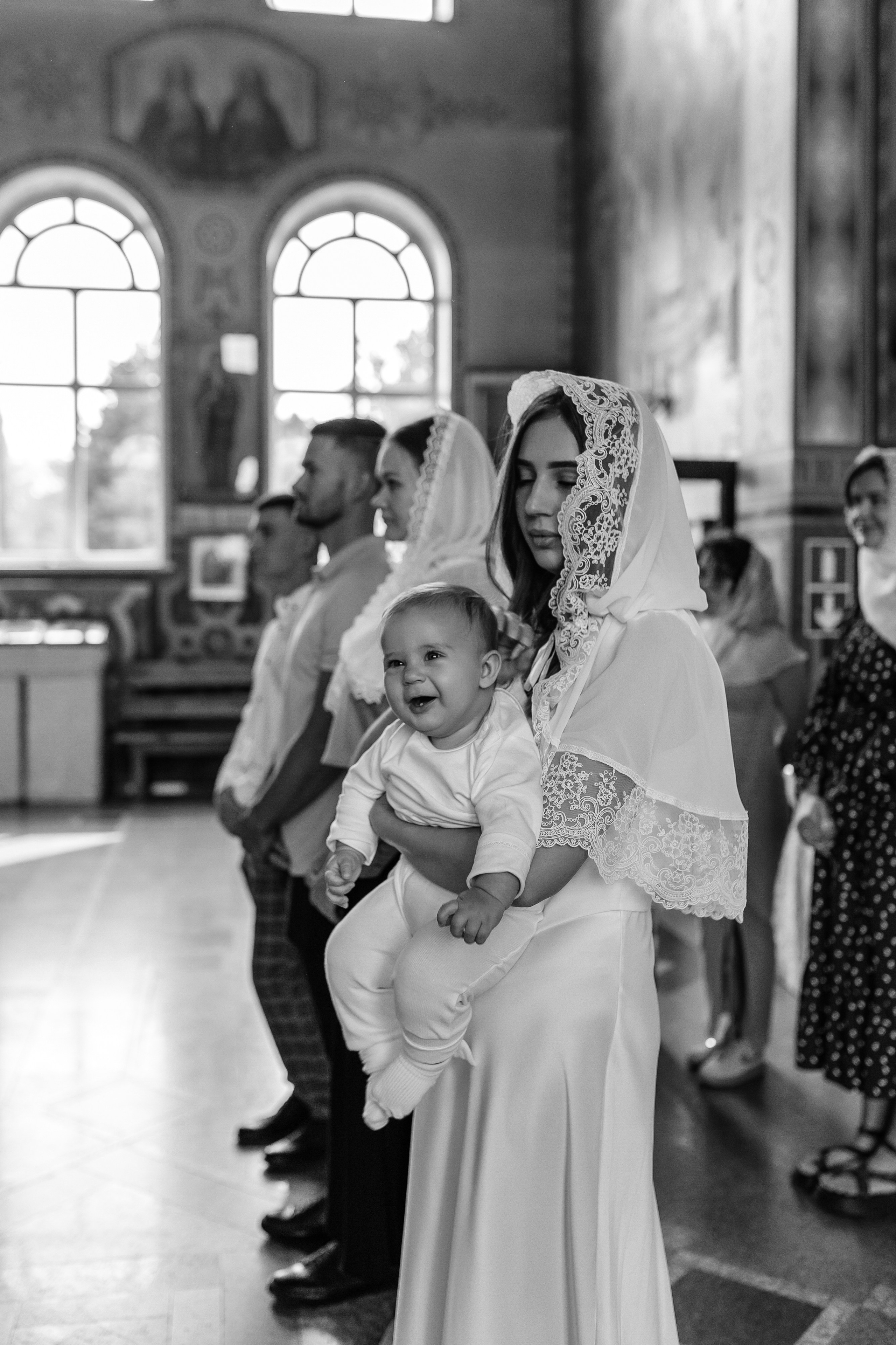 Крещение Мирона. Свадебный и семейный фотограф в Краснодаре/Геленджике/Сочи/Санкт-Петербурге