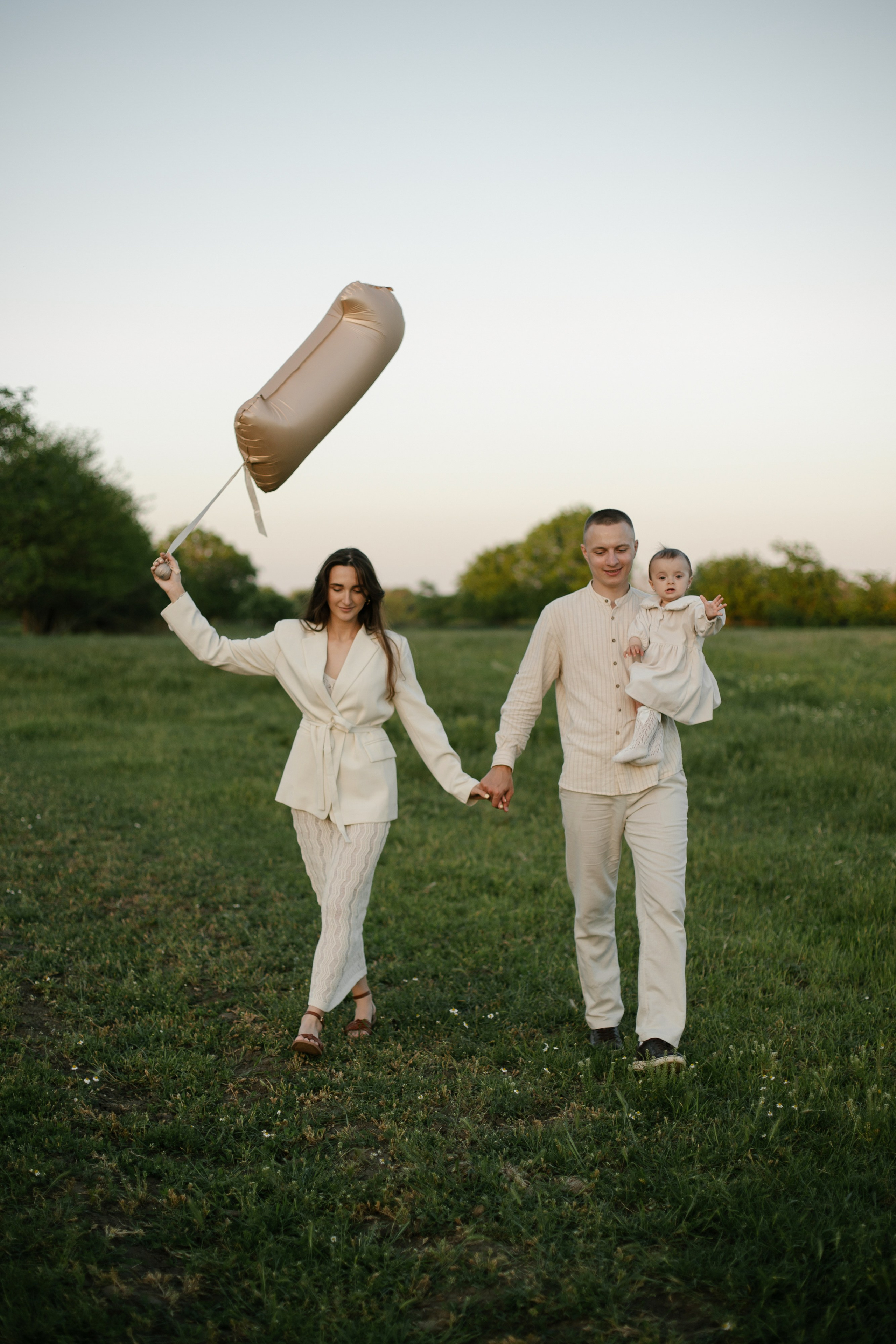 Оливии 1 годик