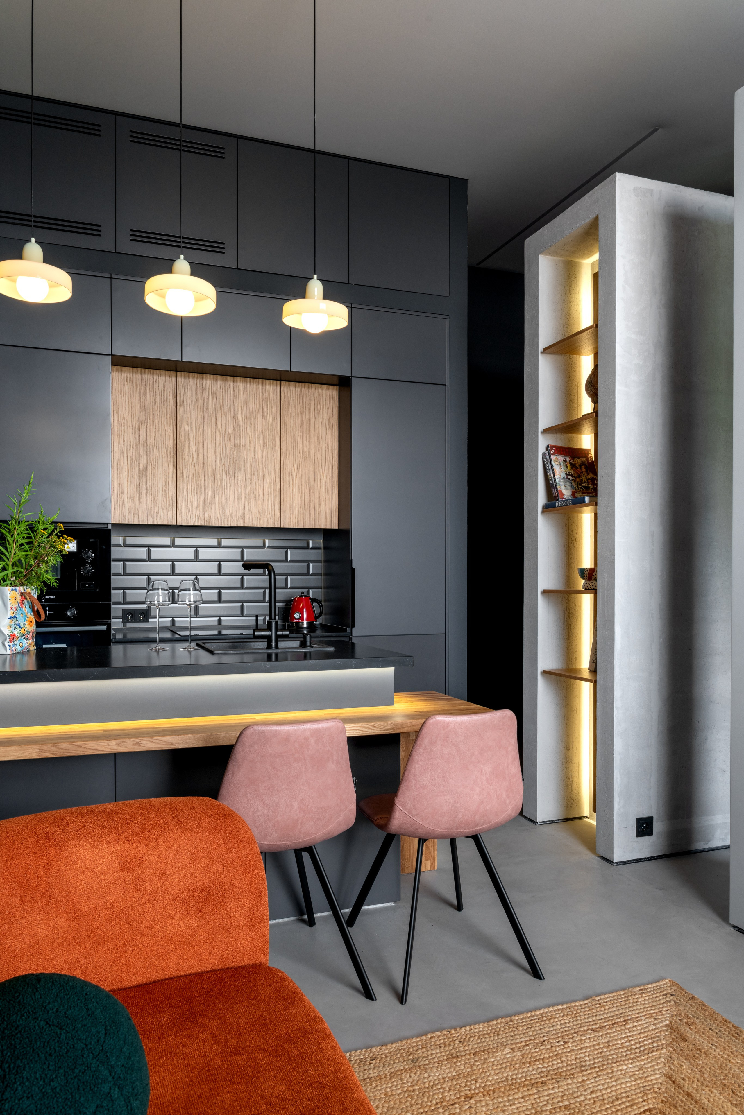 Шаболовка. Интерьерный, портретный и семейный фотограф в Москве Мария Иринархова