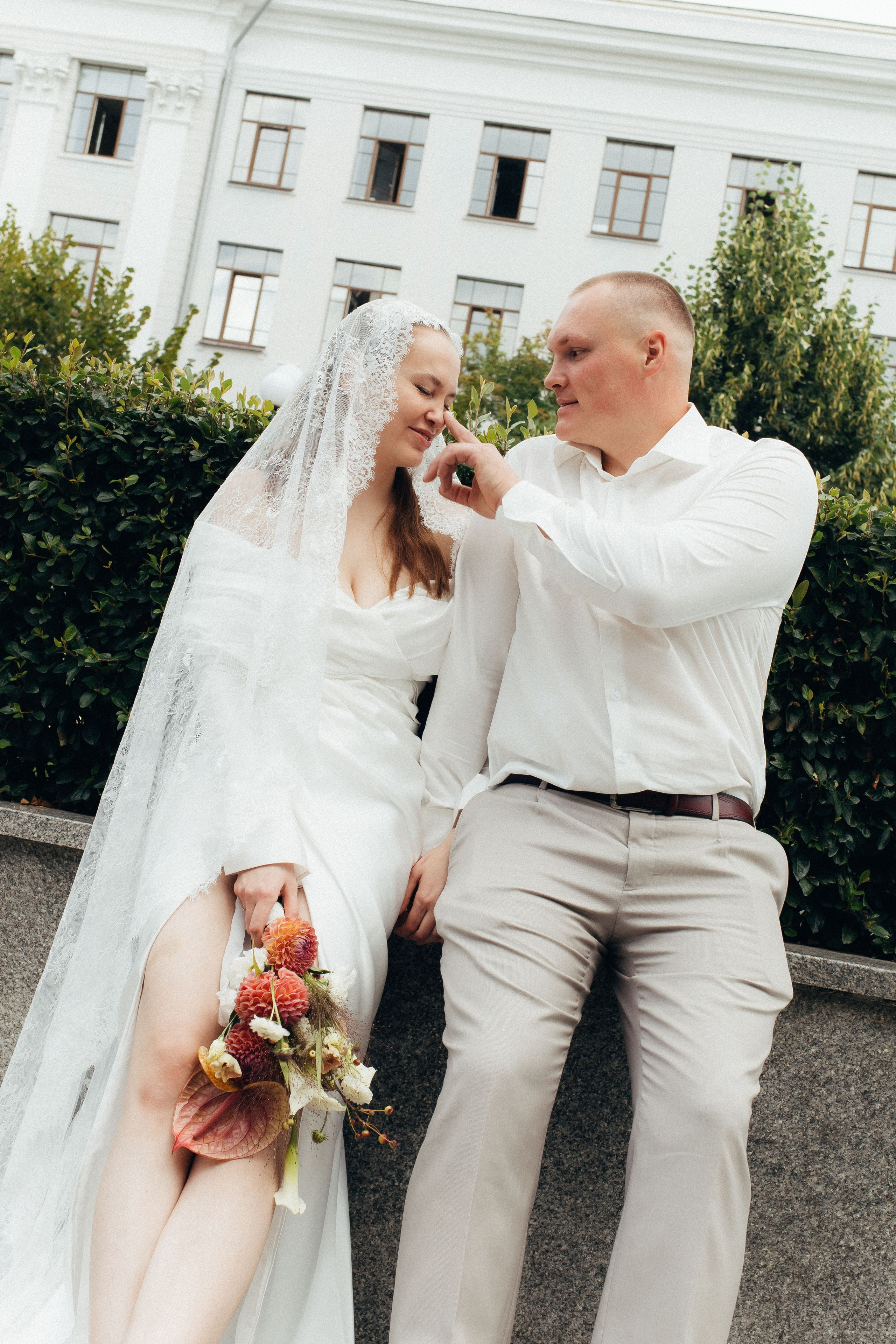 Владимир и Александра. Катерина Аникеева | Фотограф | Екатеринбург