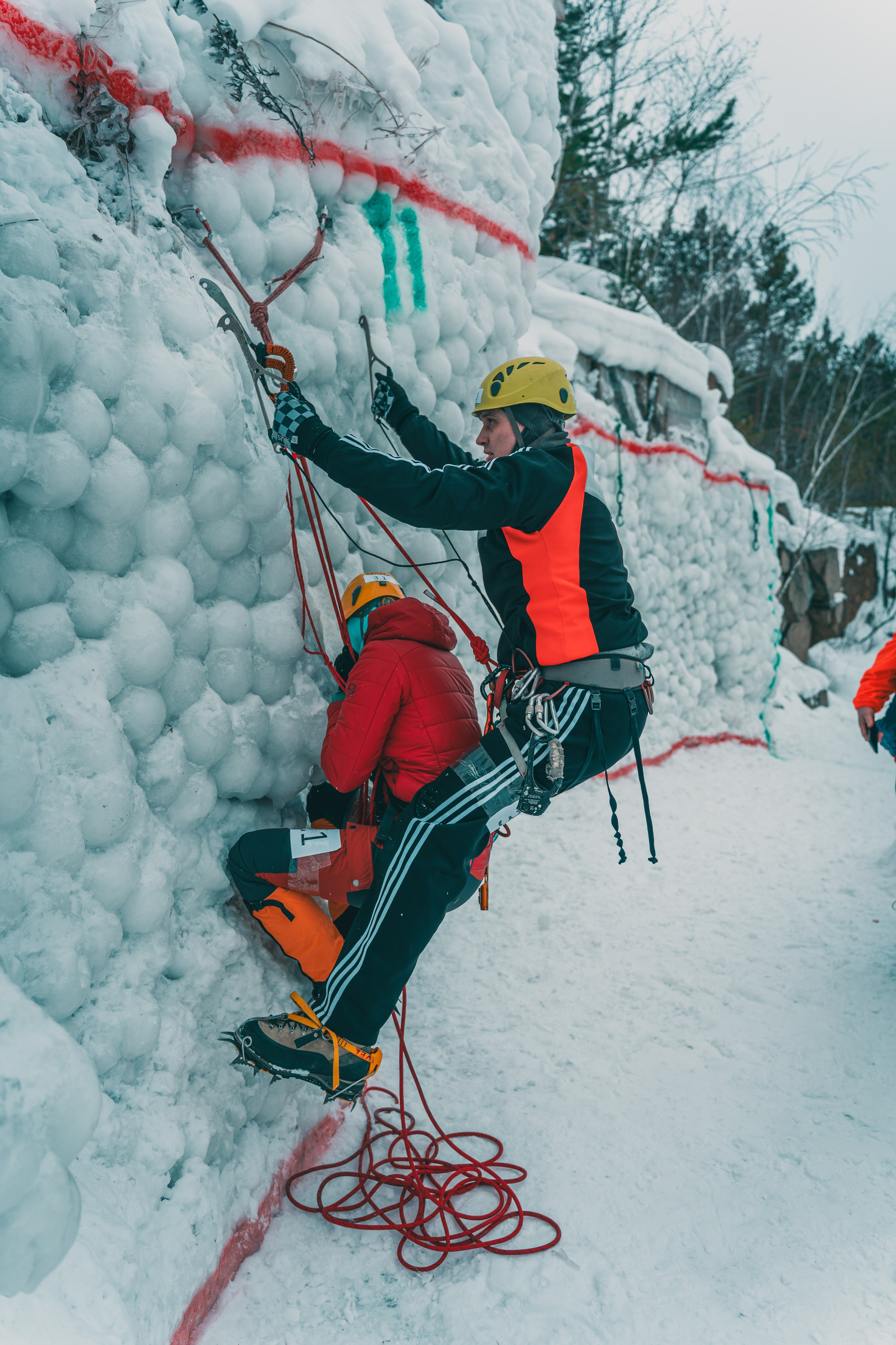 Чемпионат г. Челябинска по спортивному туризму «Горные связки 2026»