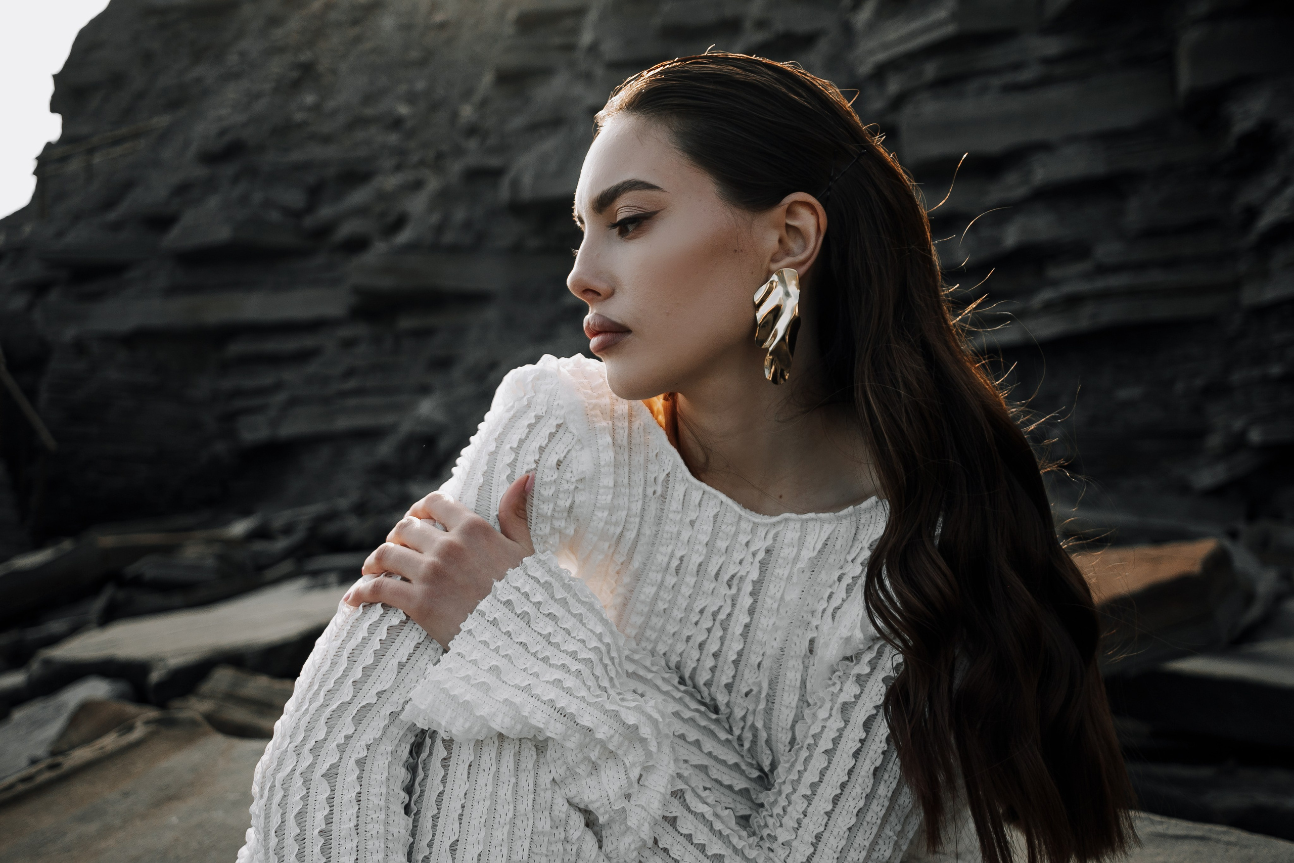 Марианна (fashion съемка). Фотограф в Крыму | Виктория Нотевская