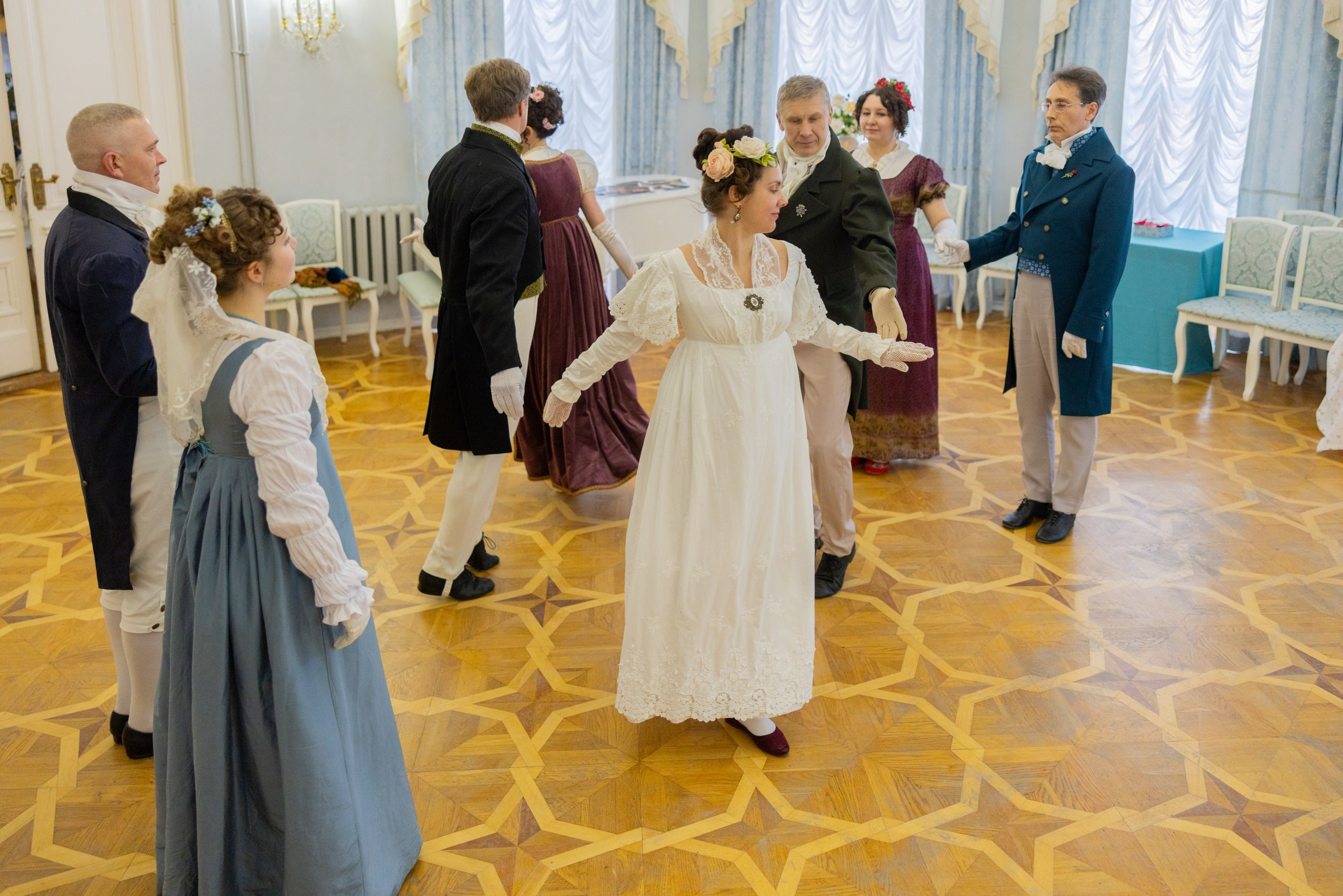 В гостях у Графа Бобринского. Фотограф в Туле Крупский АнДРей. Фотостудия «КАДР71» в Туле