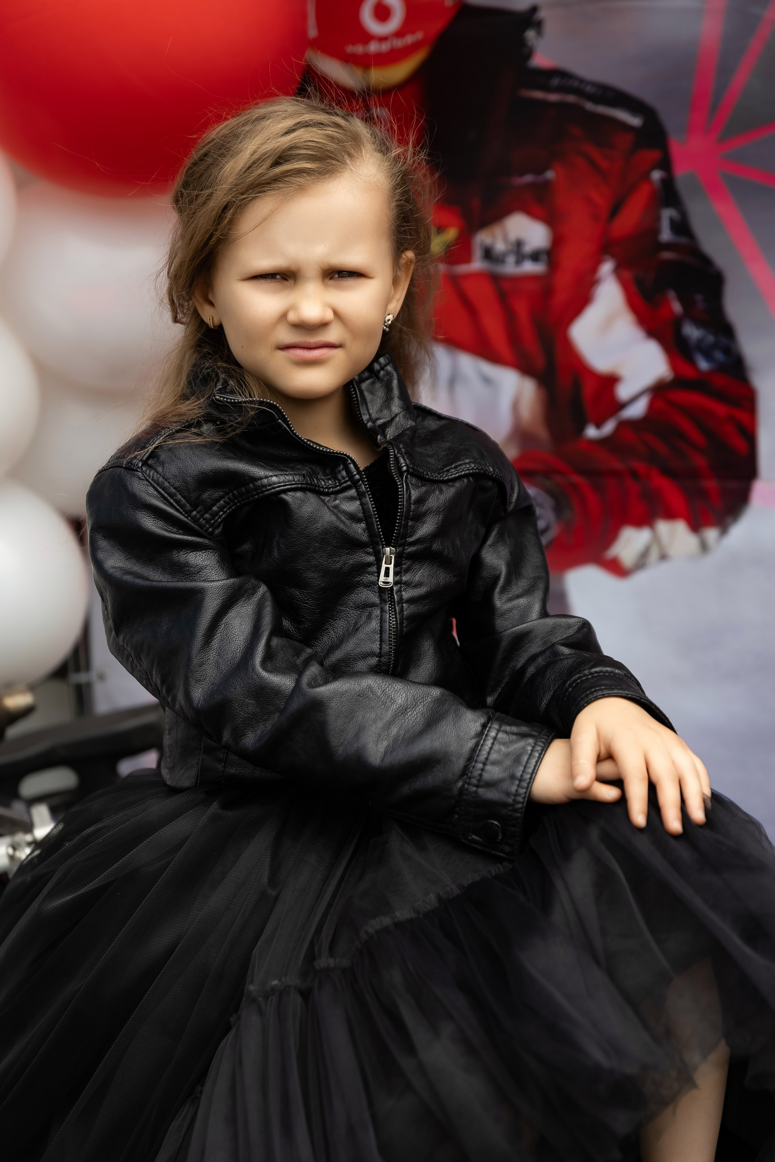 " Большая гонка ". Little_Princess.38